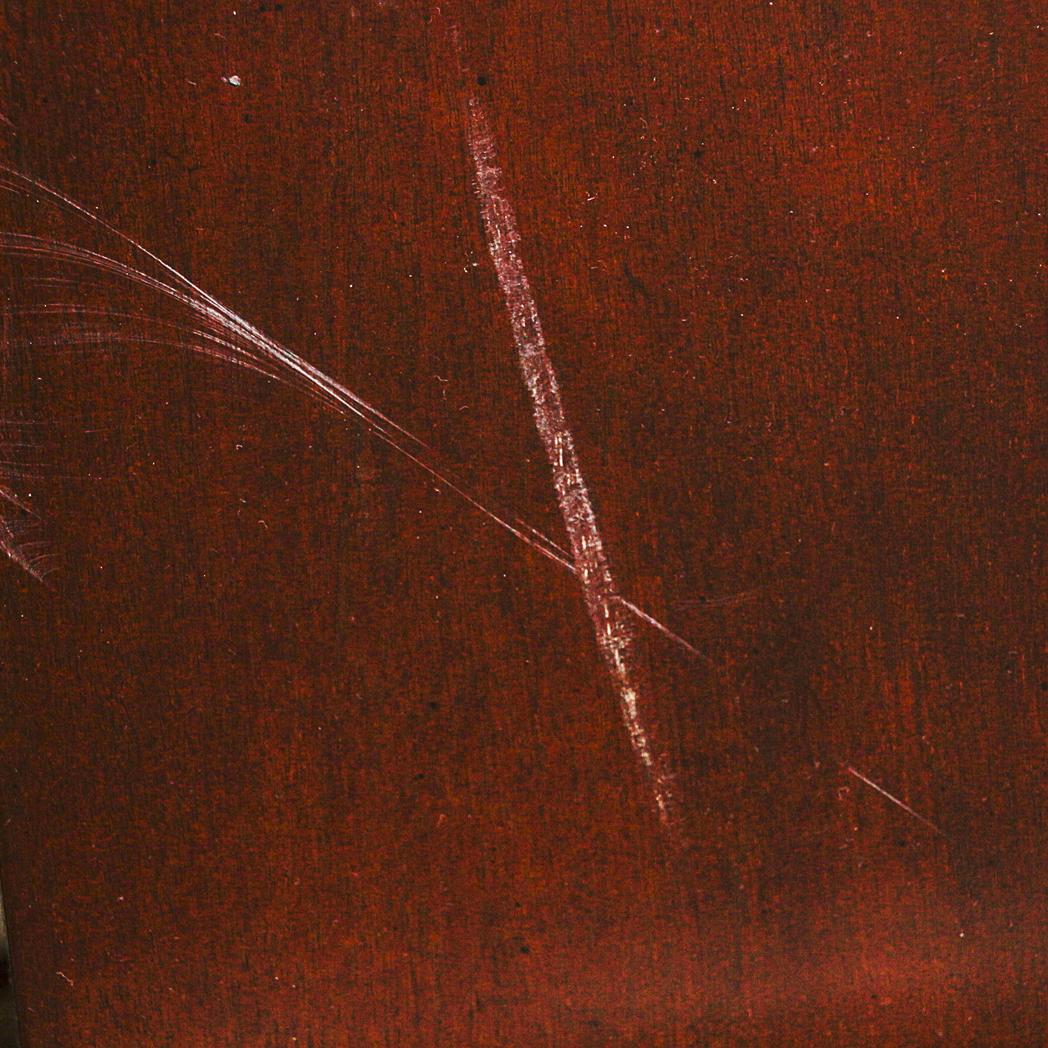 Queen Anne-Style Dining Table