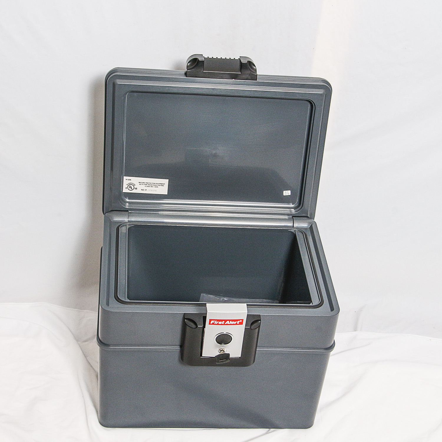 First Alert Waterproof Fire Safe