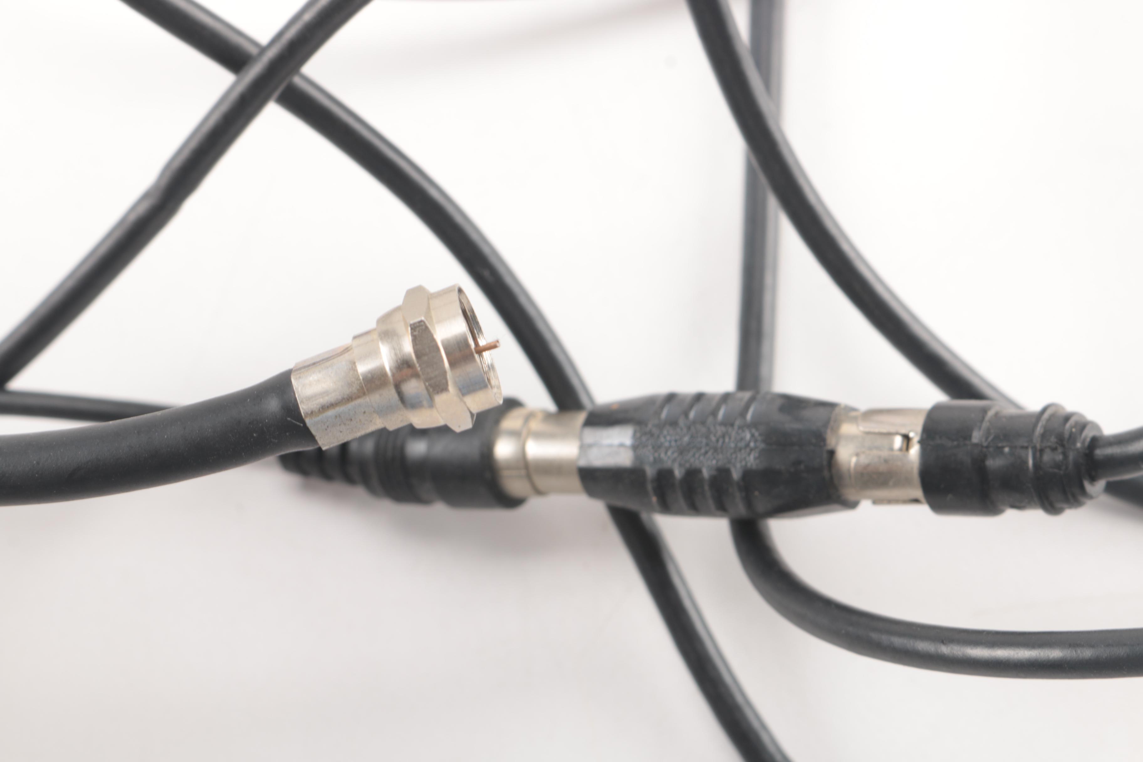 Atari 2600 Console with Games and Accessories