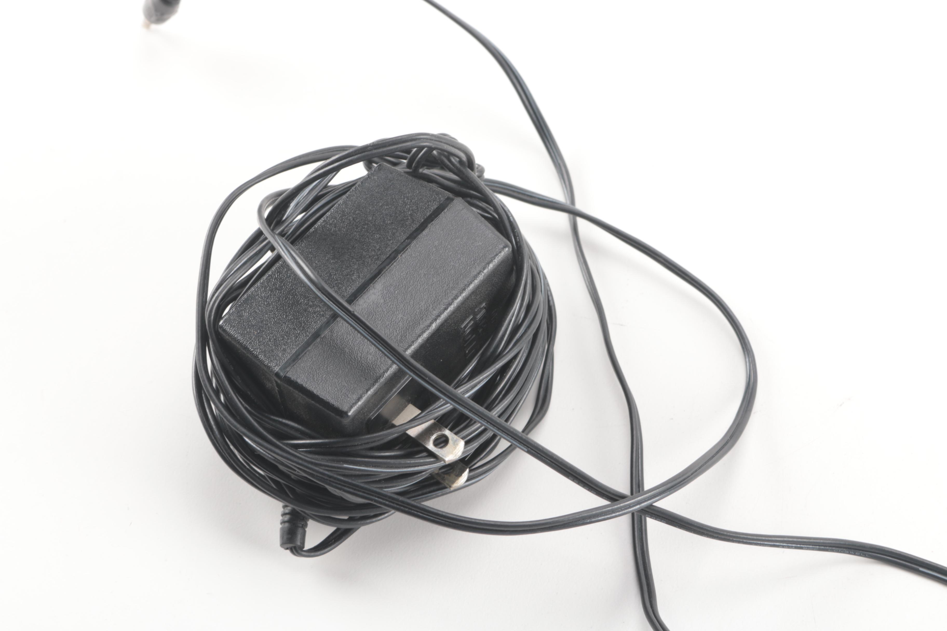 Atari 2600 Console with Games and Accessories