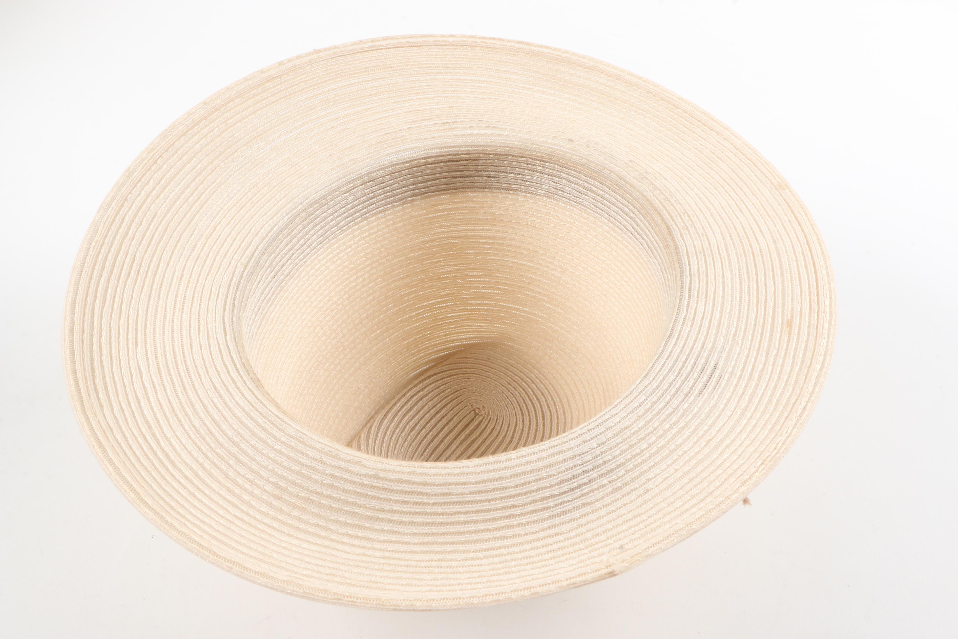 Women's Hats and Boxes