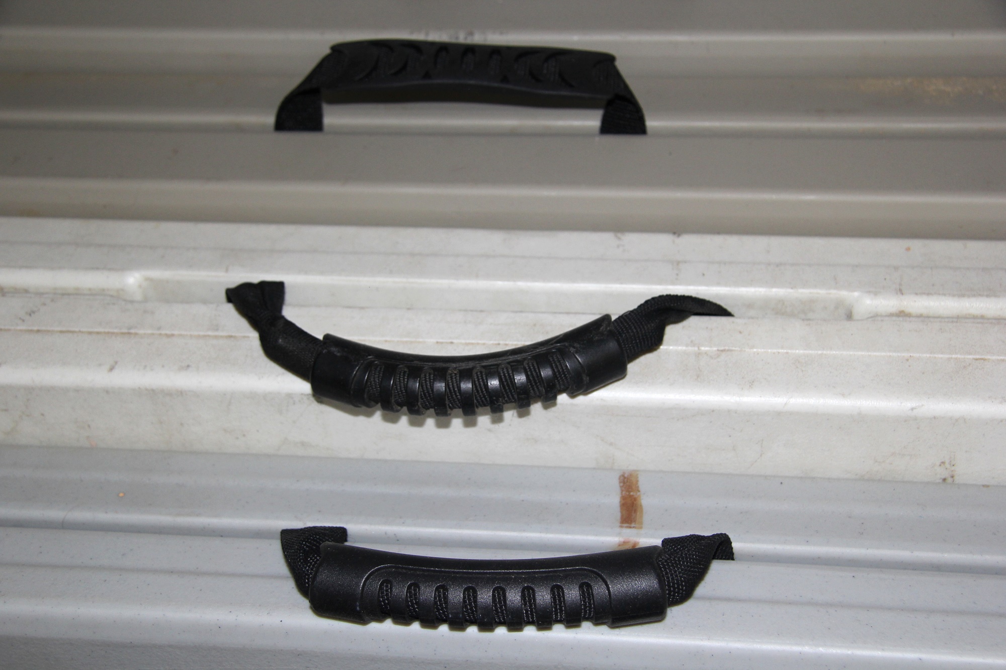 Group of Folding Tables