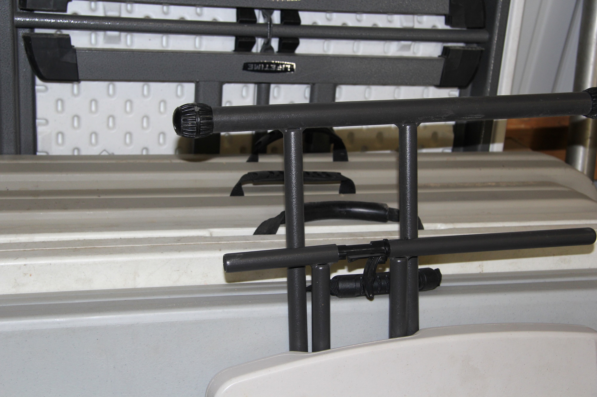 Group of Folding Tables