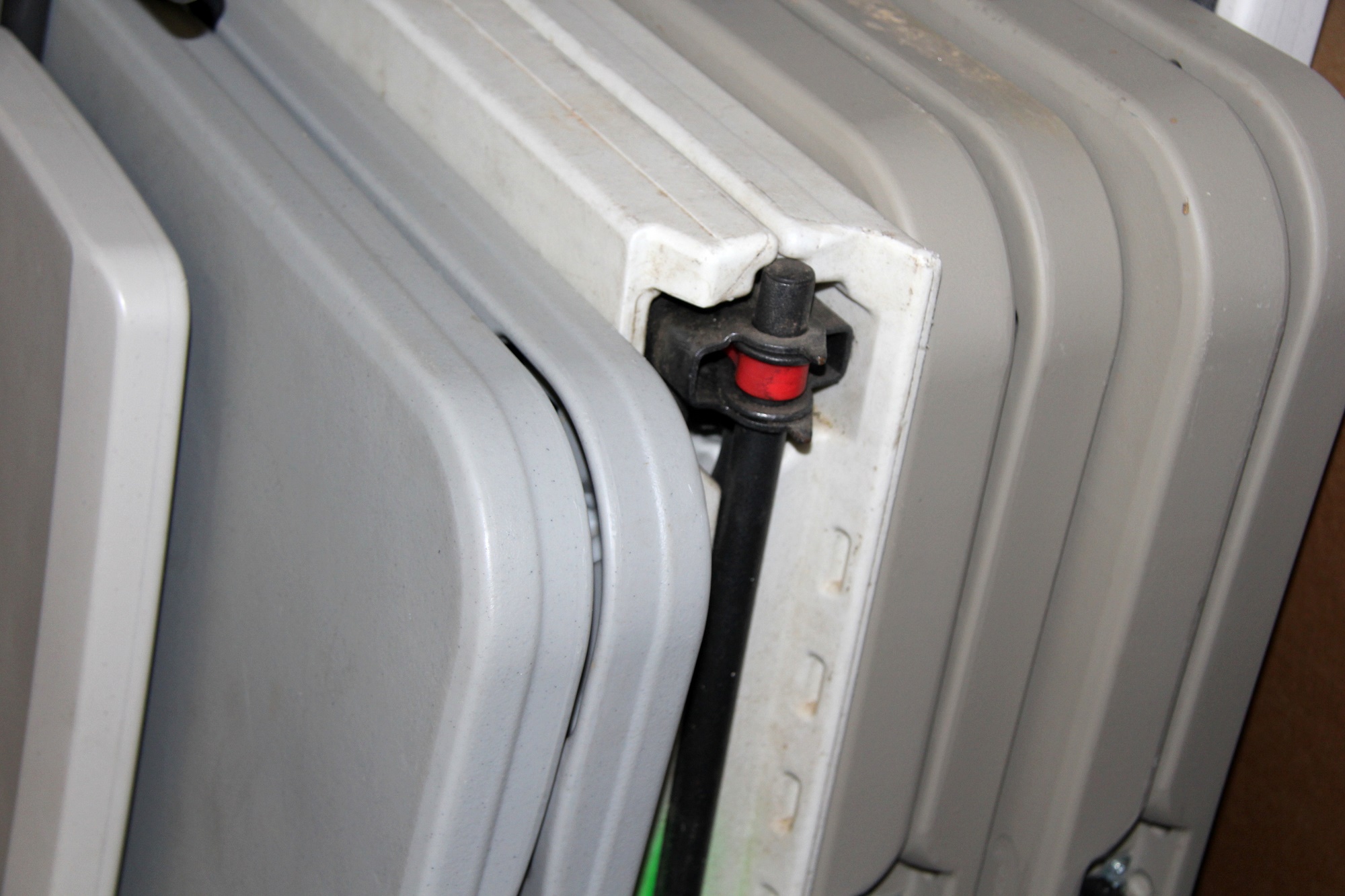 Group of Folding Tables