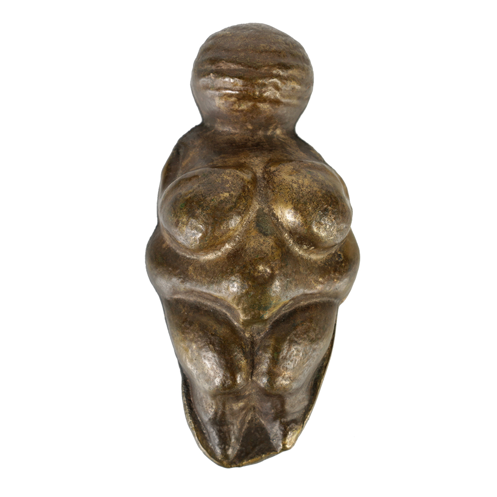 Rory Mahon and Ayami Aoyama Copper Venus Figurine