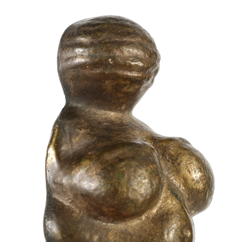 Rory Mahon and Ayami Aoyama Copper Venus Figurine