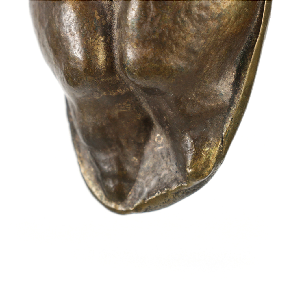 Rory Mahon and Ayami Aoyama Copper Venus Figurine