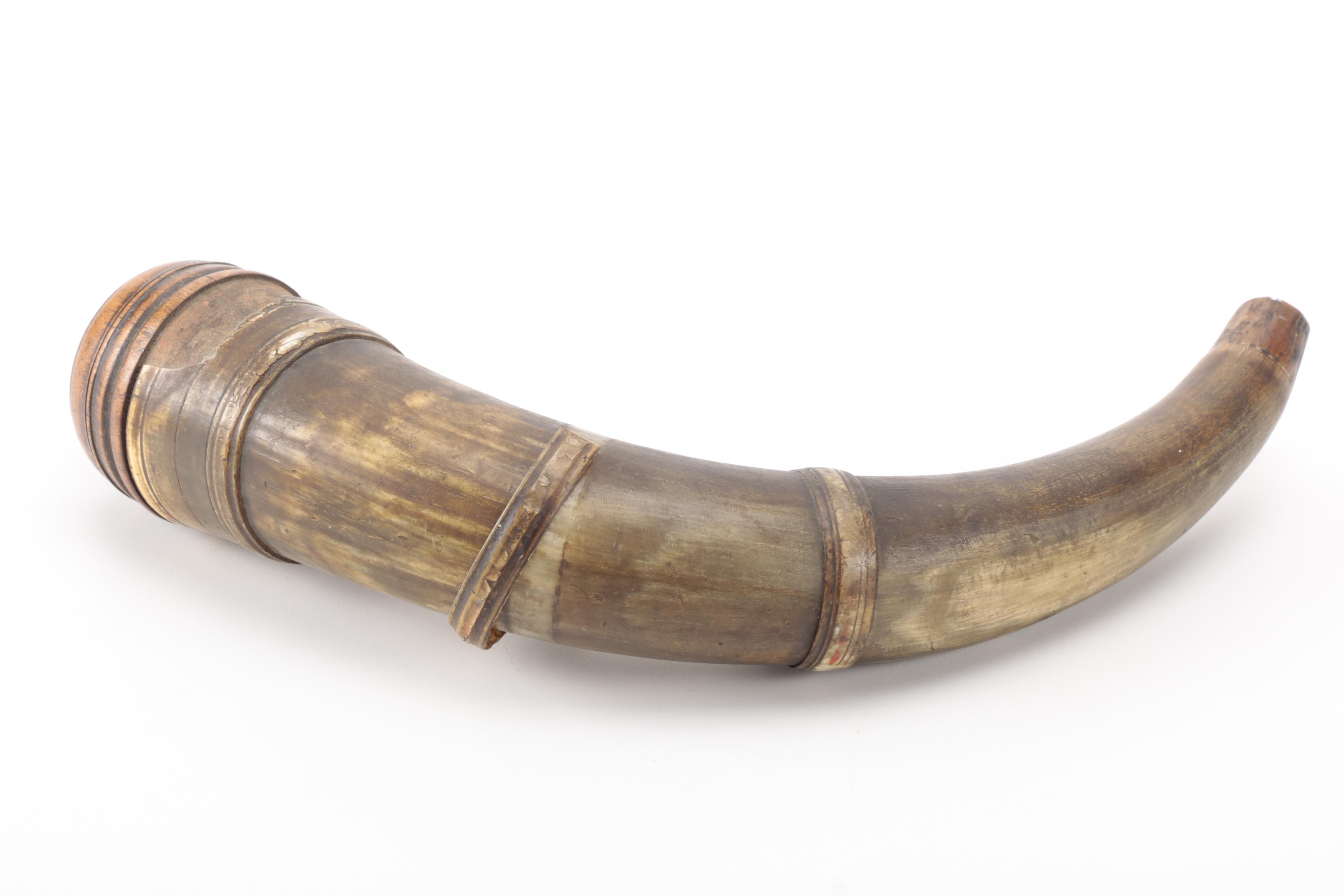 Powder Horn