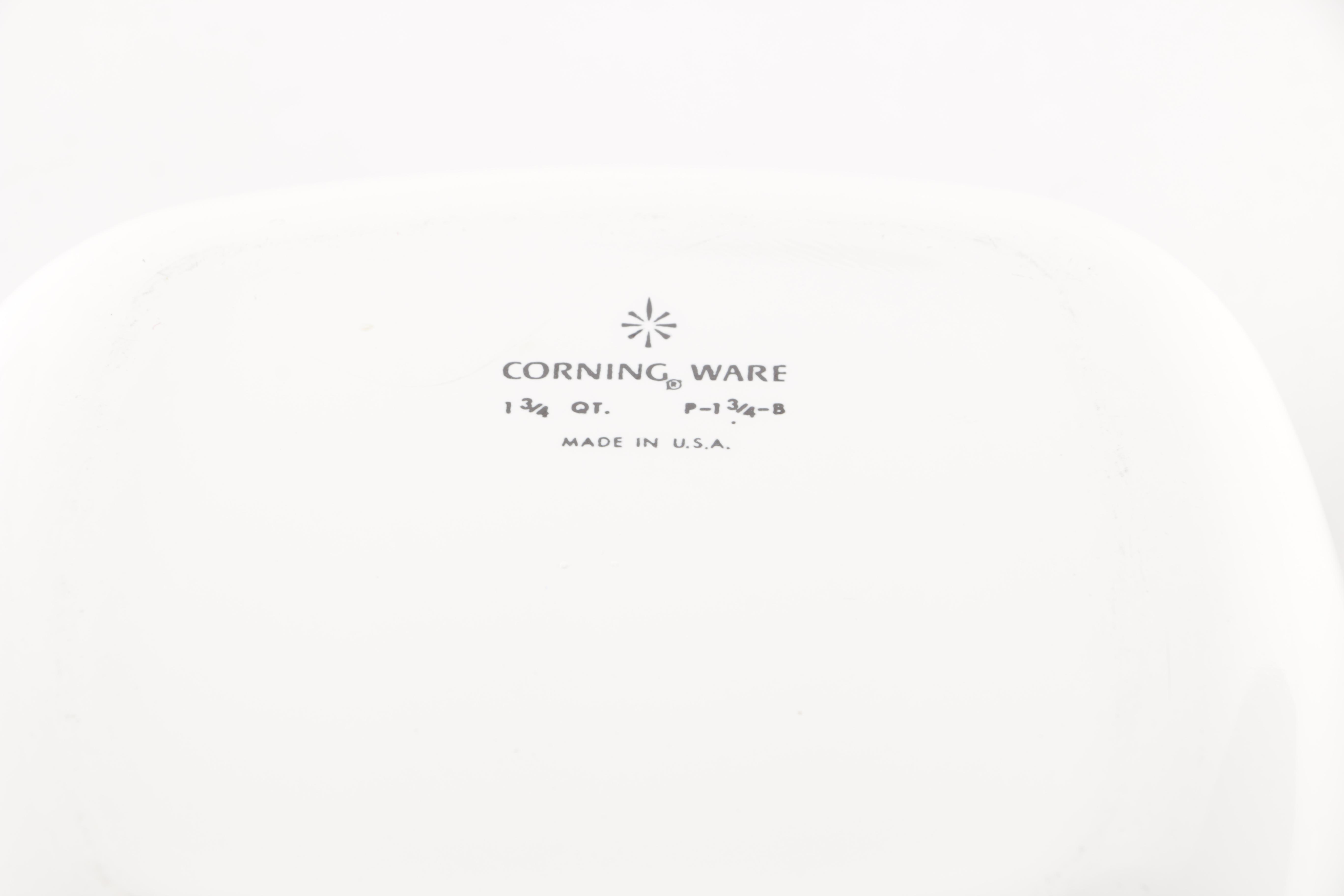 Hitachi Chime-O-Matic Rice Cooker with Corning Ware Bowls