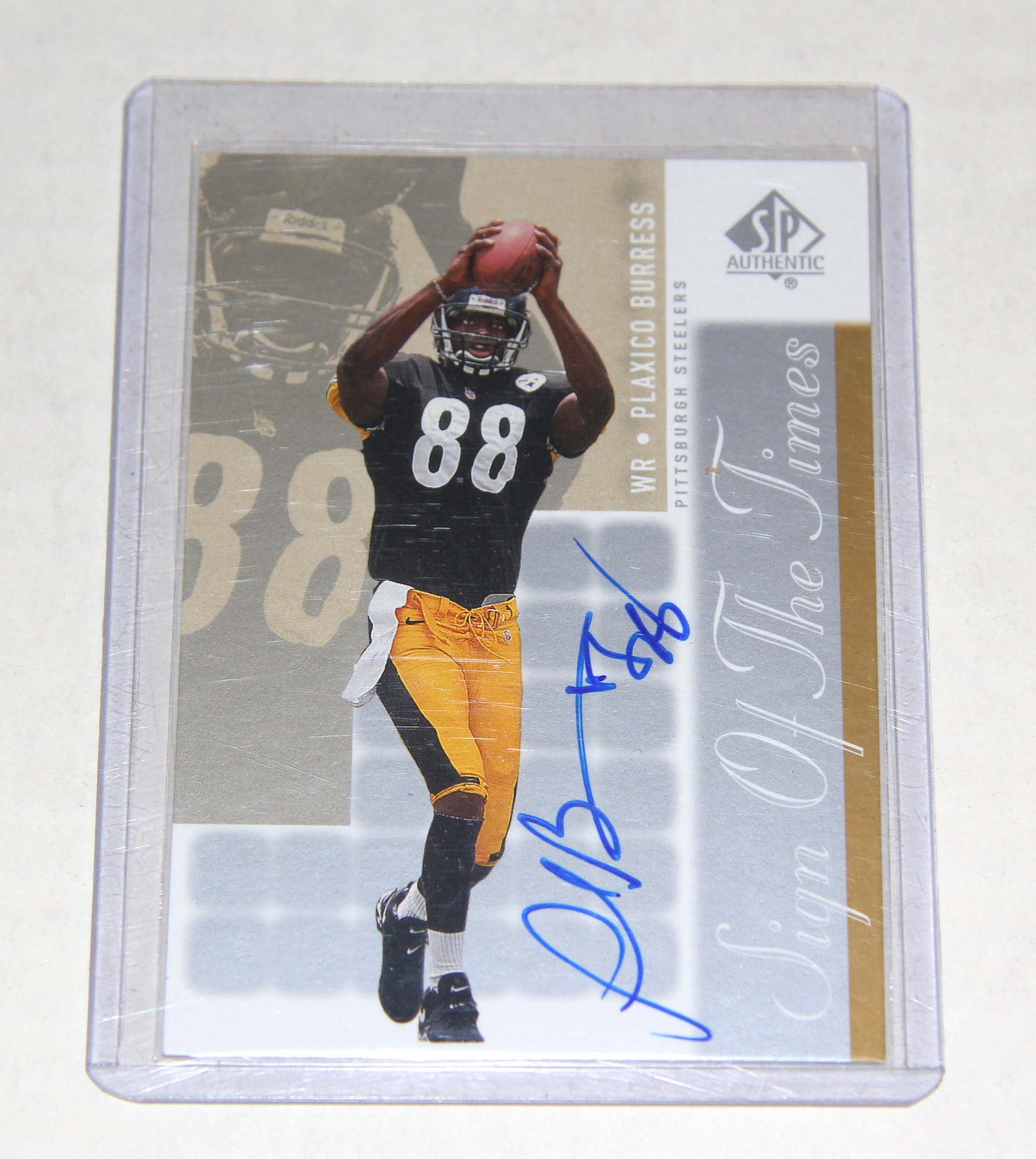 Collection of Football Sports Cards
