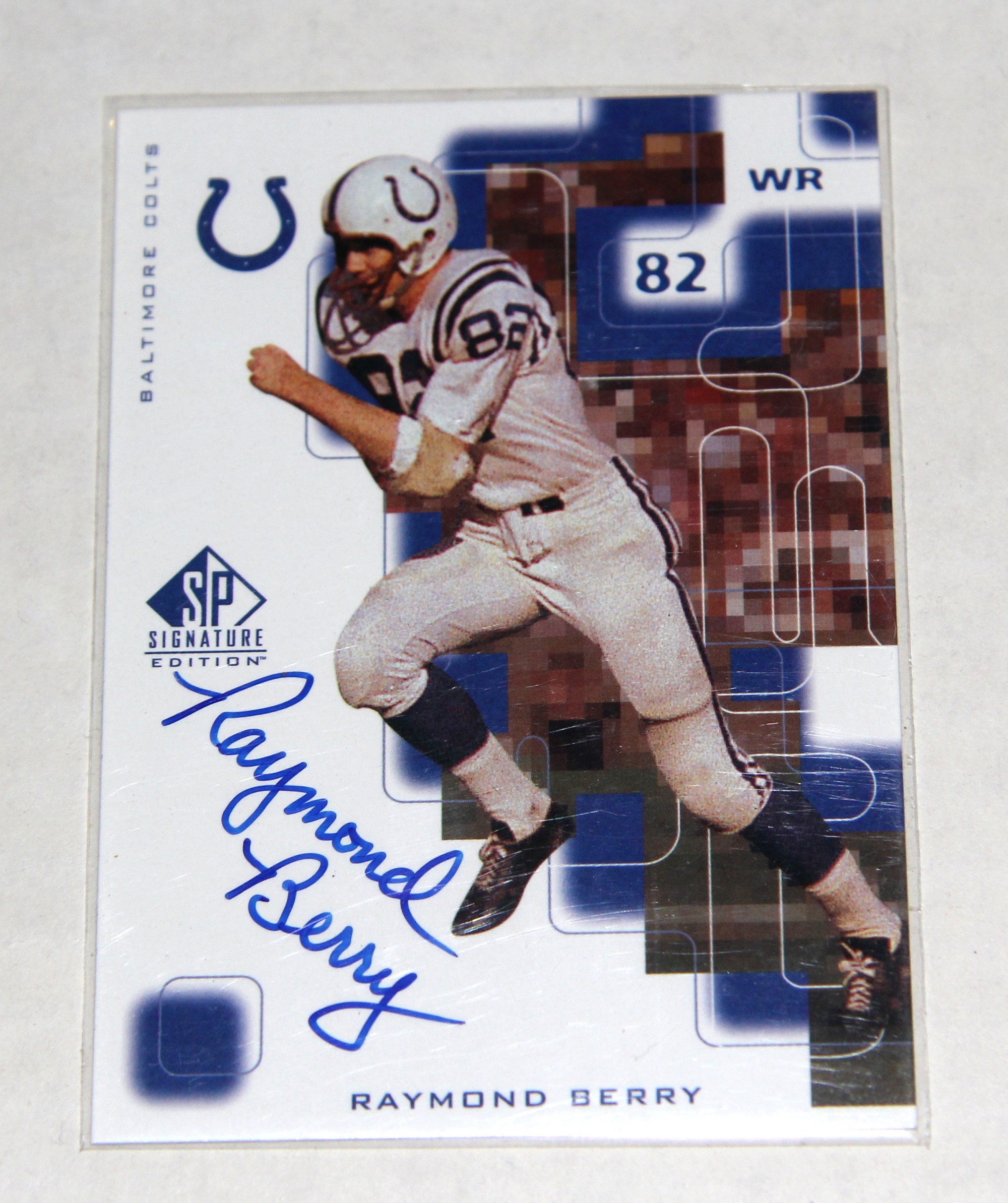Collection of Football Sports Cards