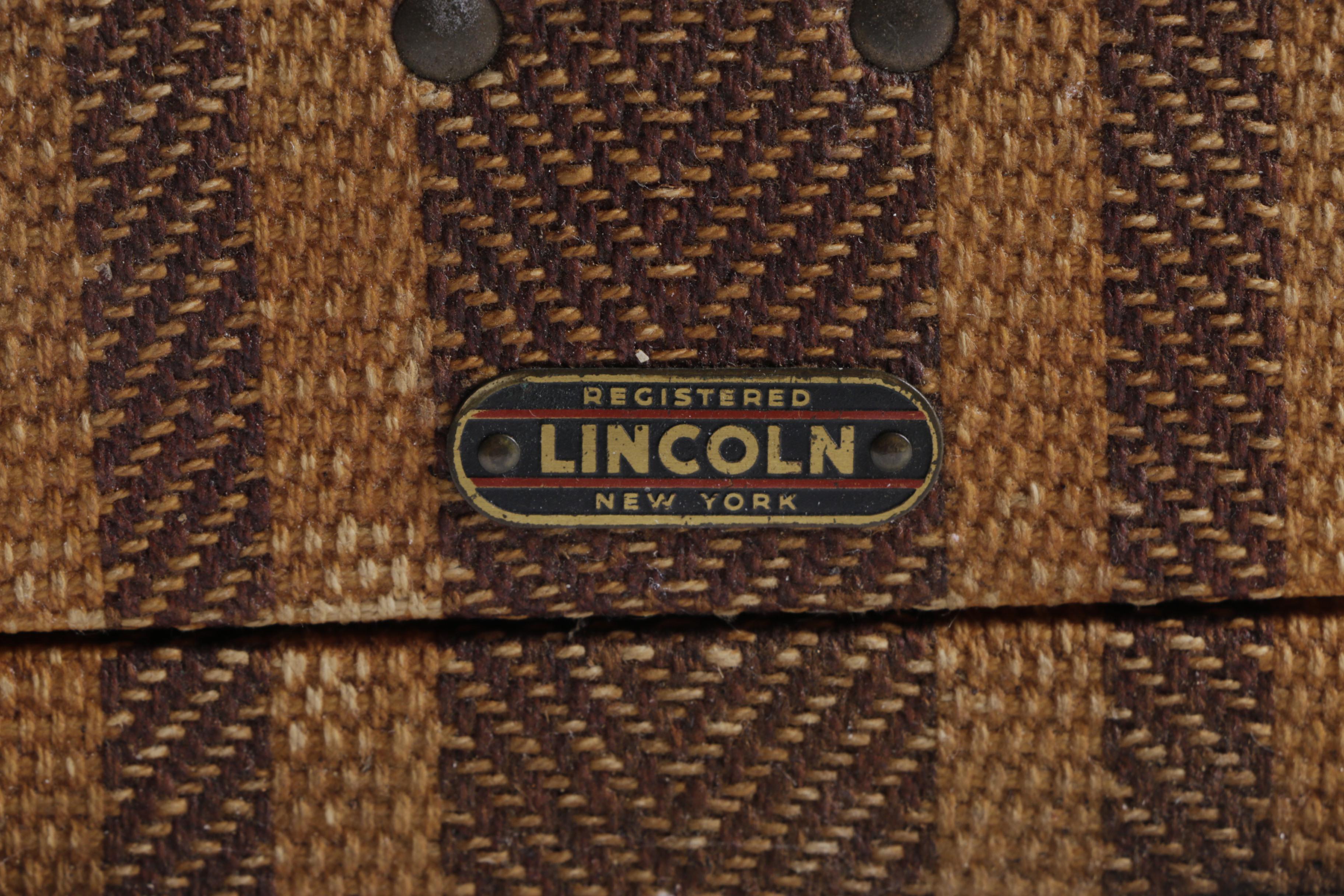 Vintage Luggage Featuring Samsonite