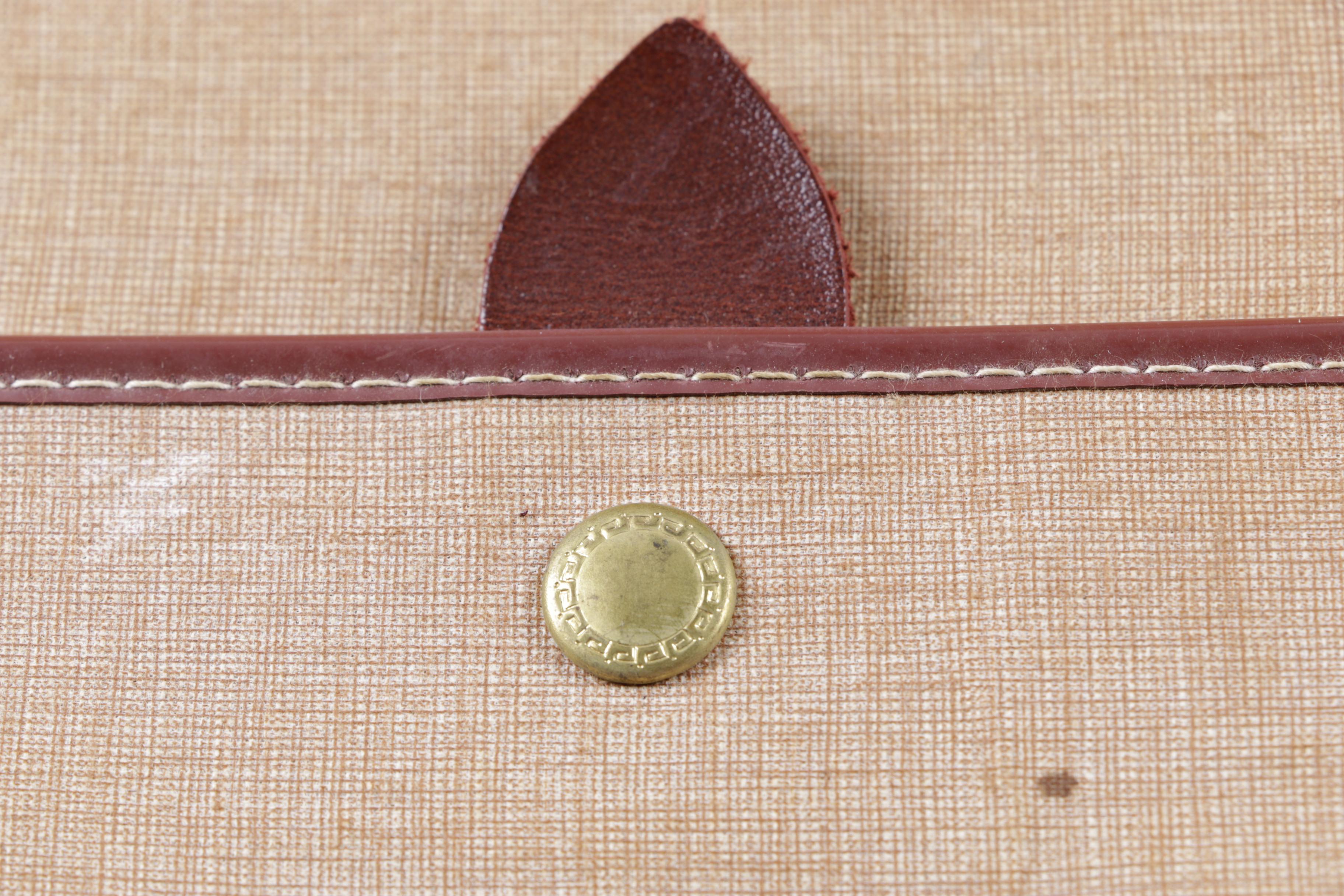 Vintage Luggage Featuring Samsonite