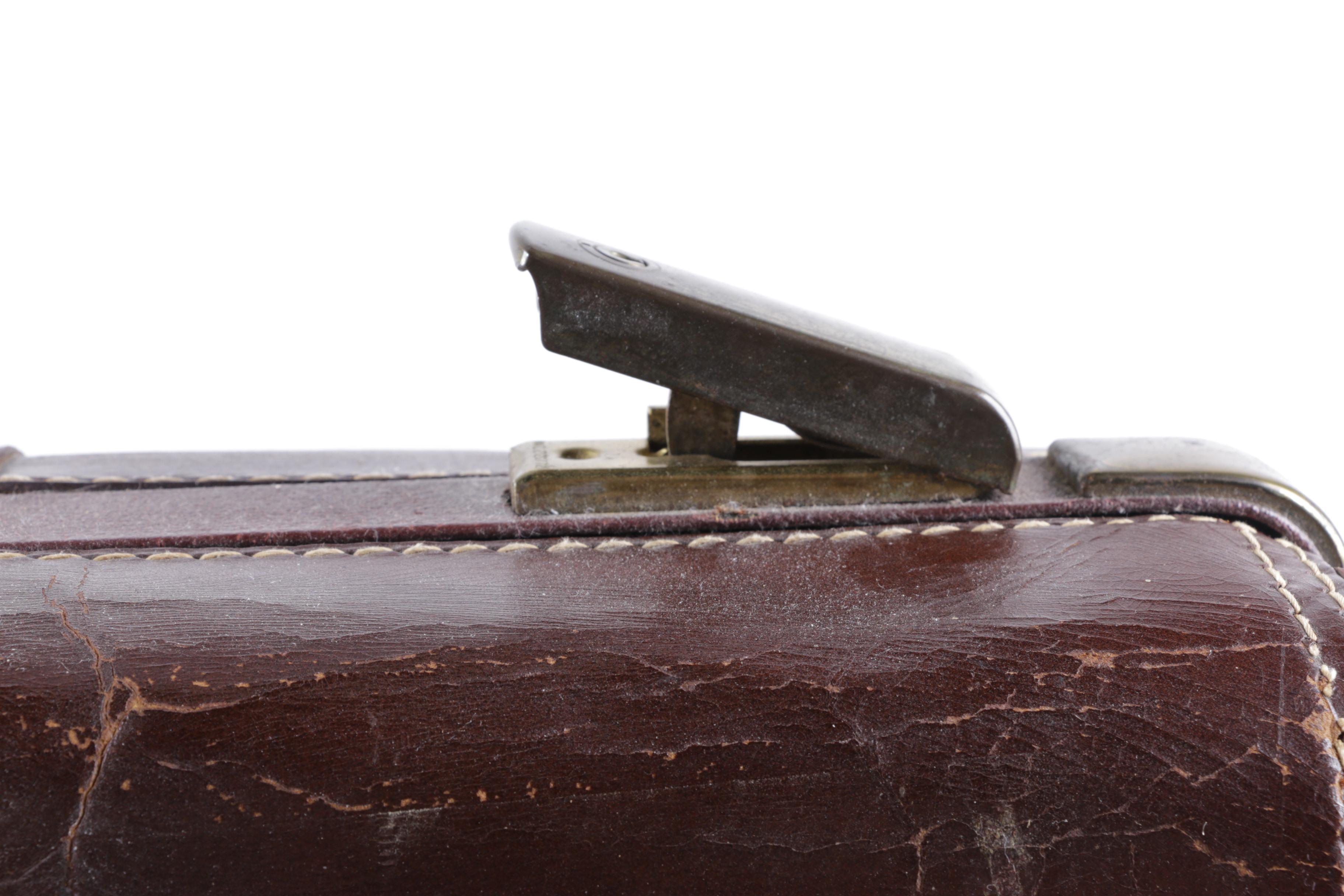 Vintage Luggage Featuring Samsonite