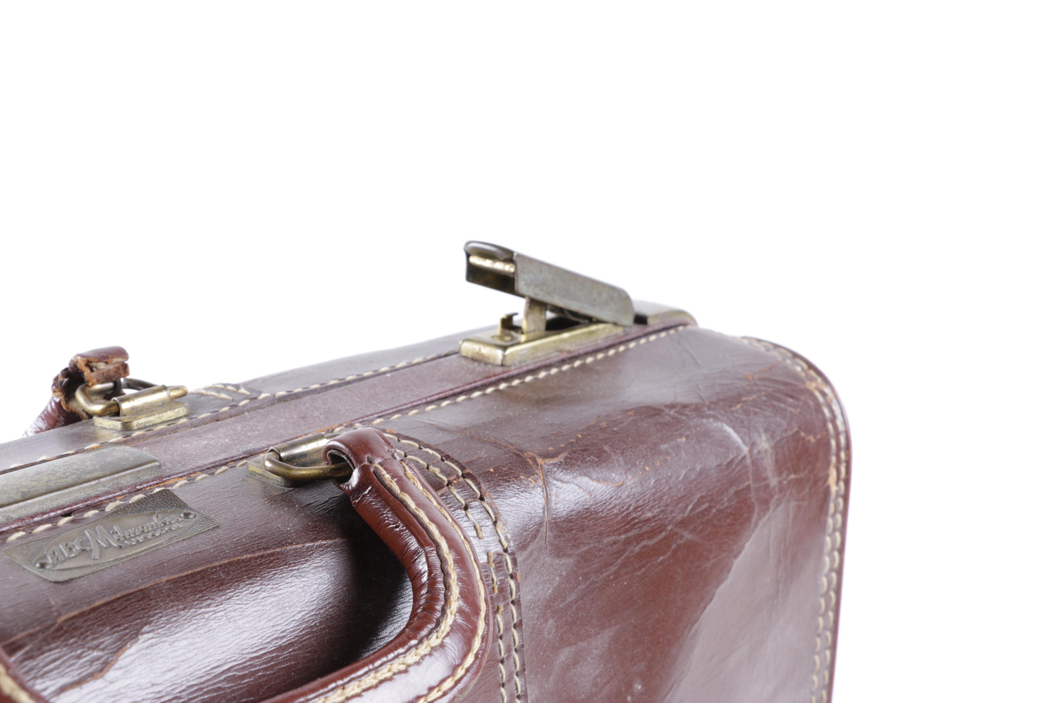 Vintage Luggage Featuring Samsonite