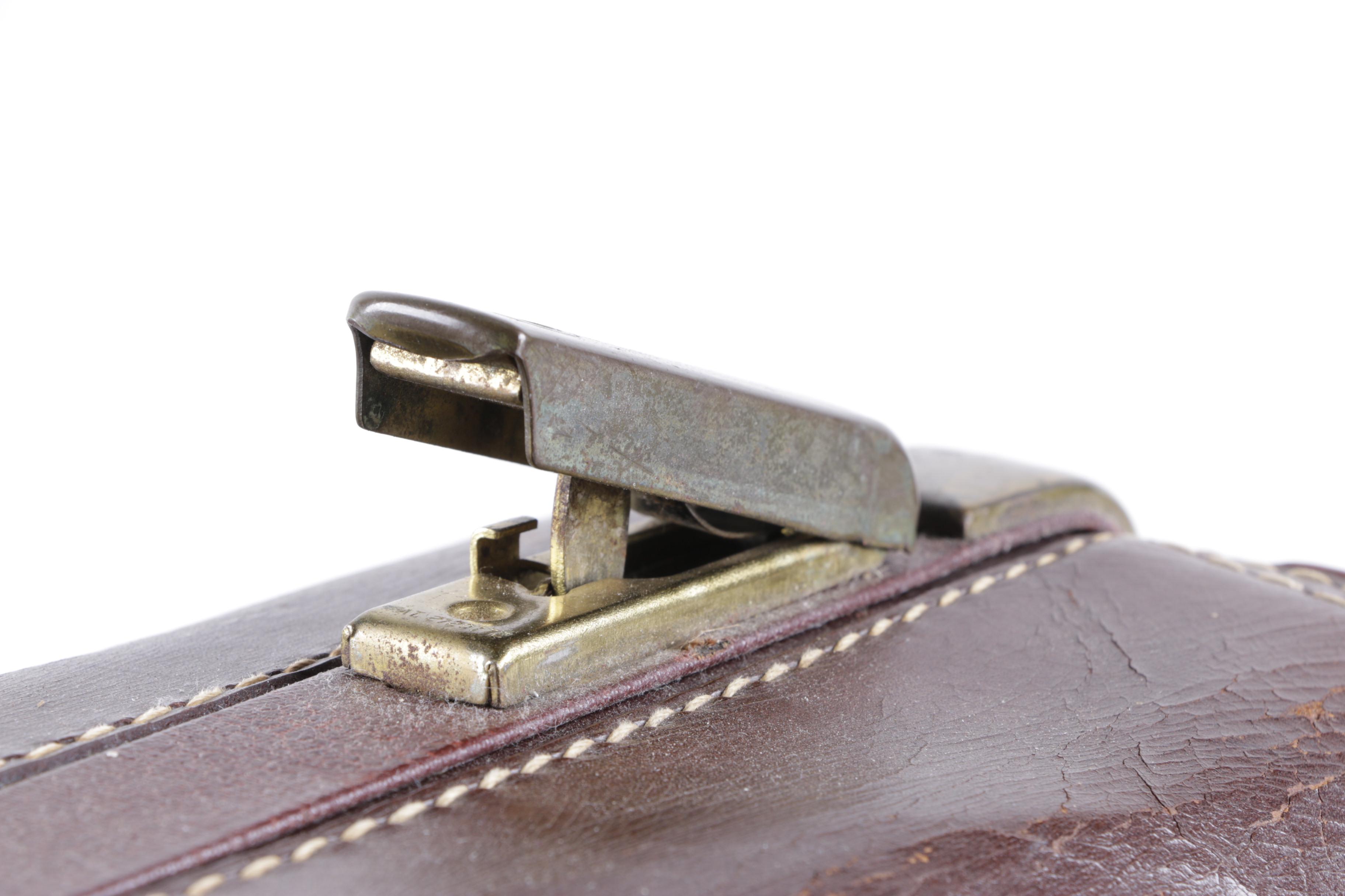 Vintage Luggage Featuring Samsonite