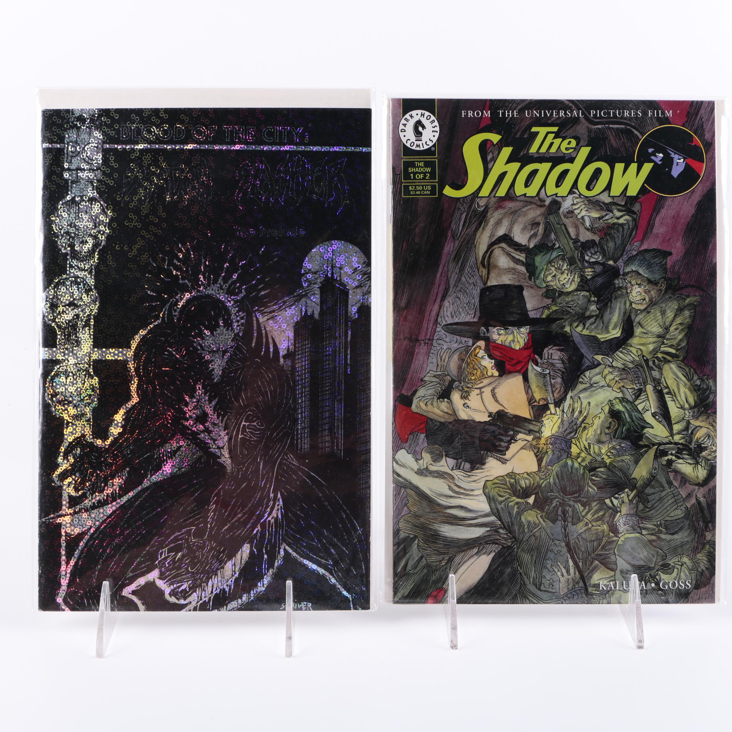 Assorted Comics From the Modern Age