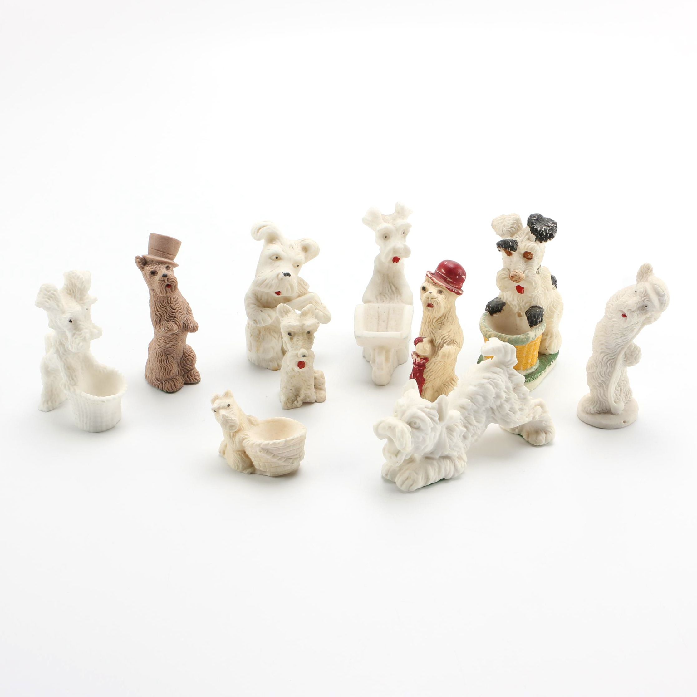Scottish Terrier Figurines