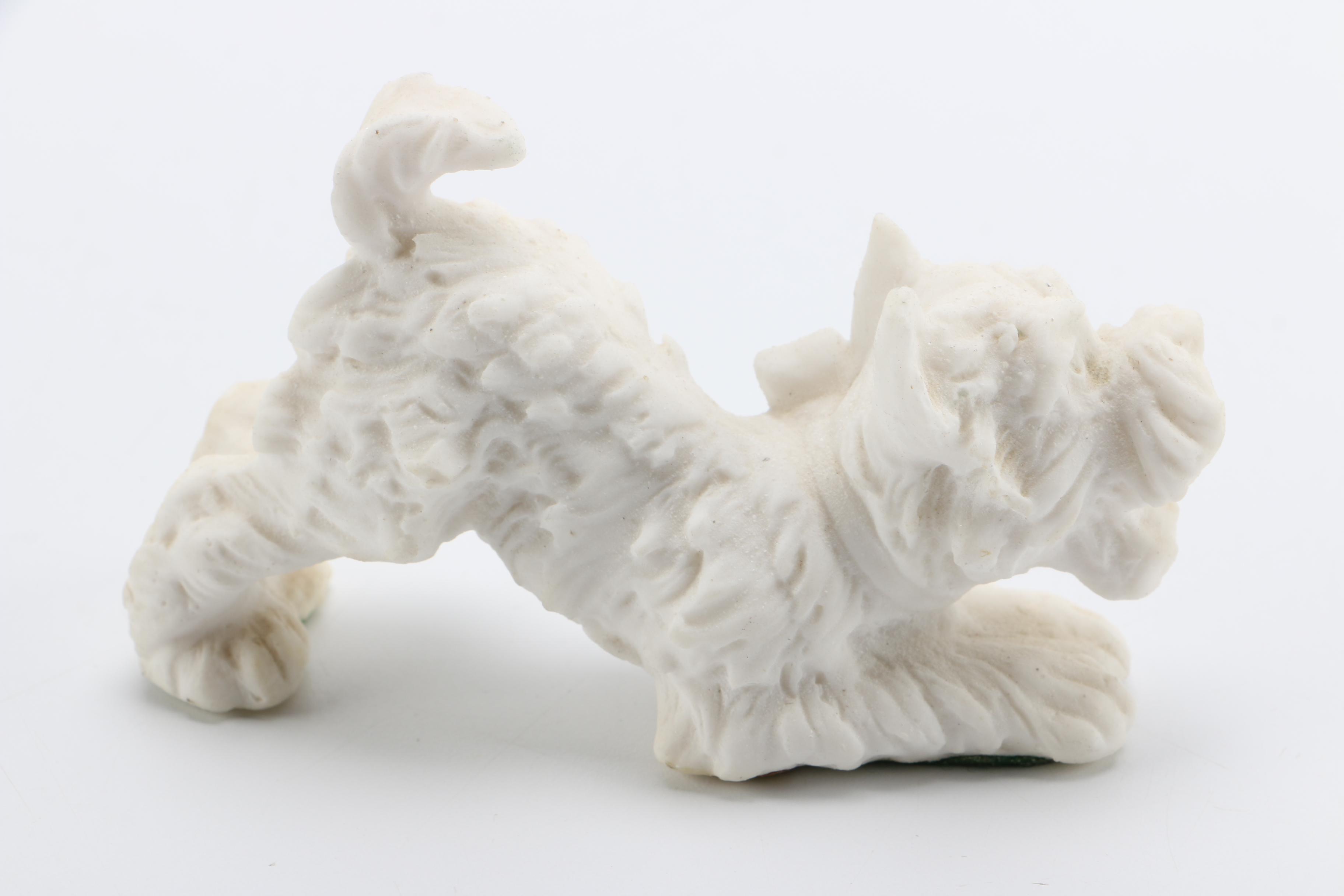 Scottish Terrier Figurines