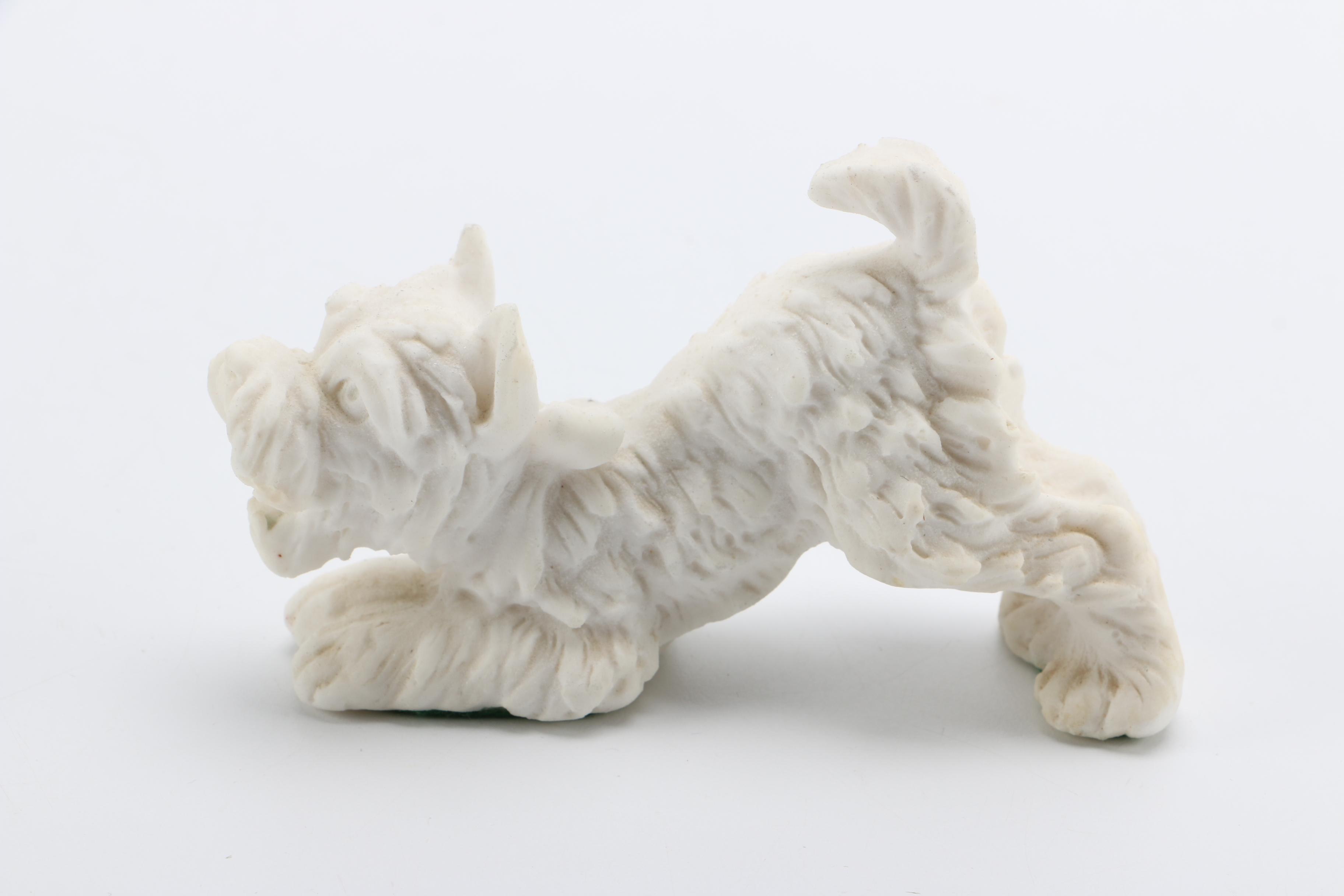 Scottish Terrier Figurines