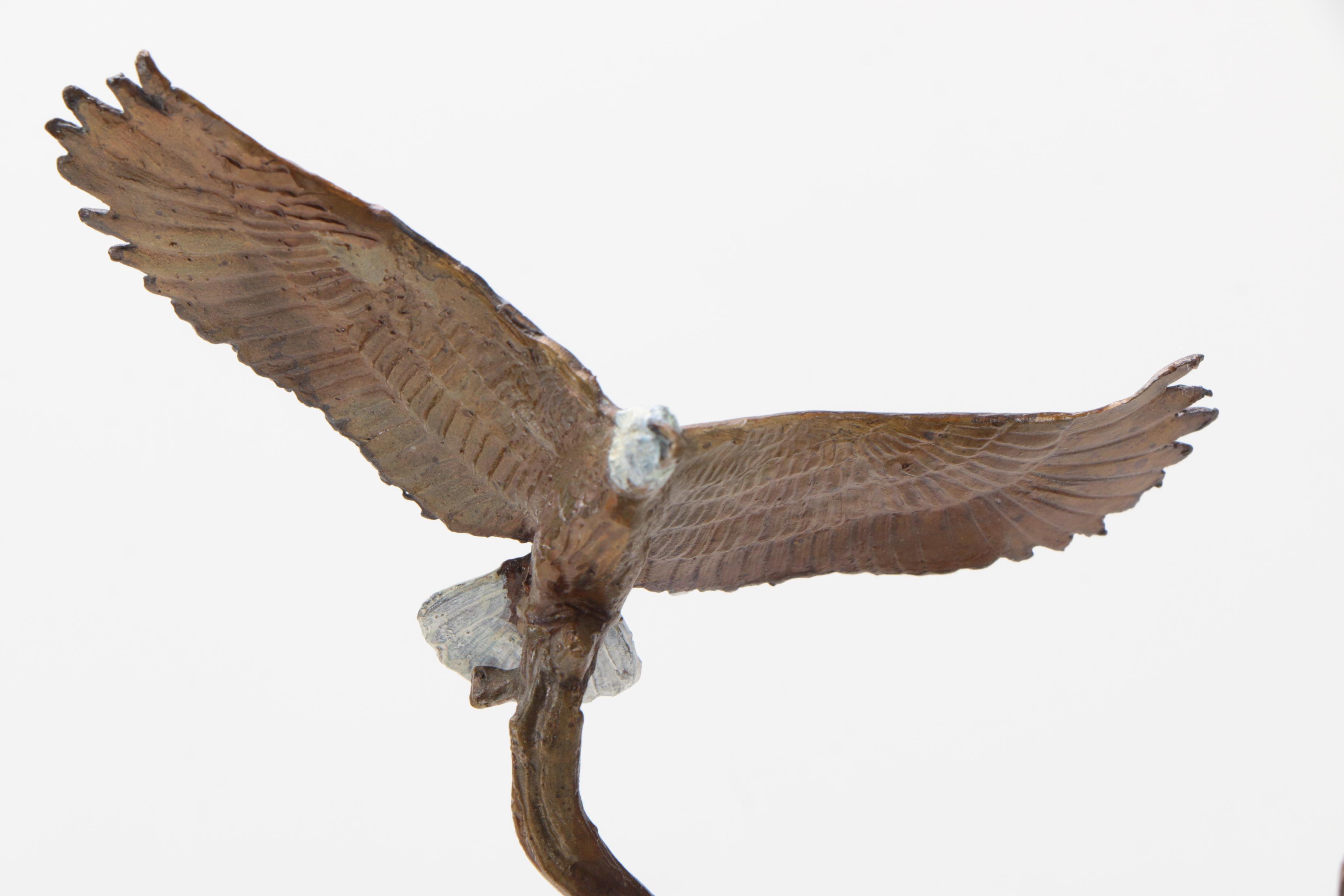 Sculpture After Steven D. Lord "Guardians of the World"