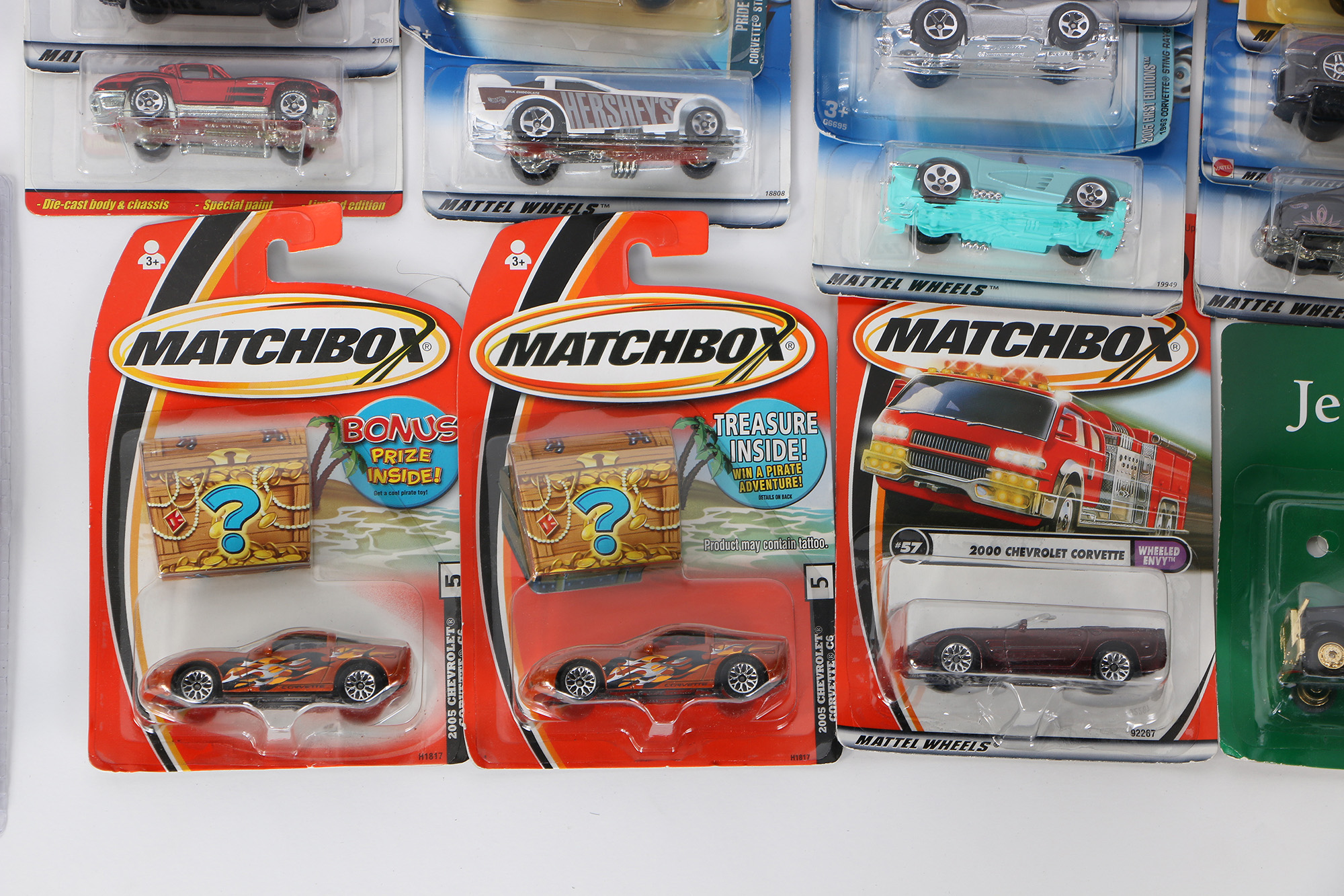 Hot Wheels, Matchbox, Muscle Machines, and More