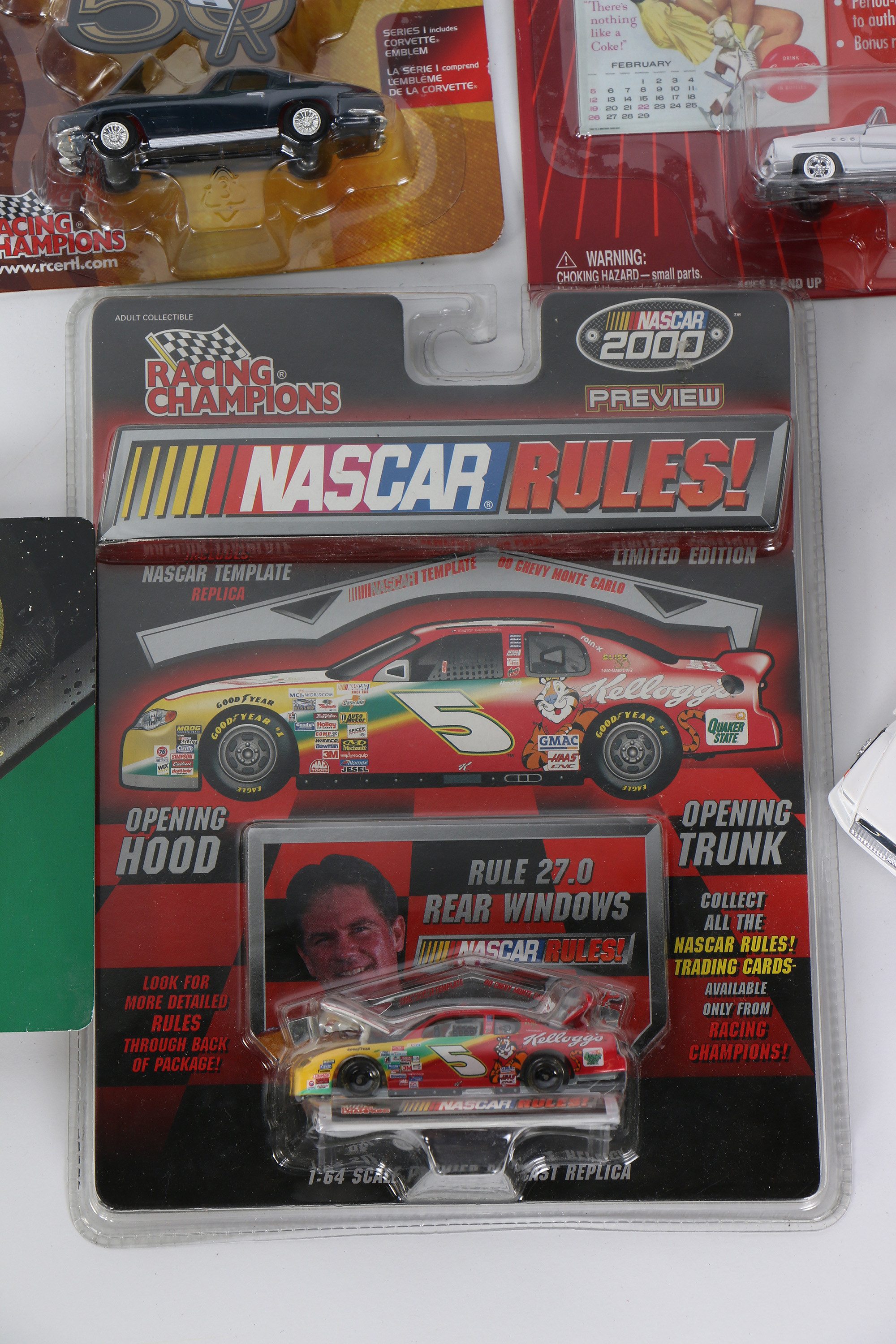 Hot Wheels, Matchbox, Muscle Machines, and More