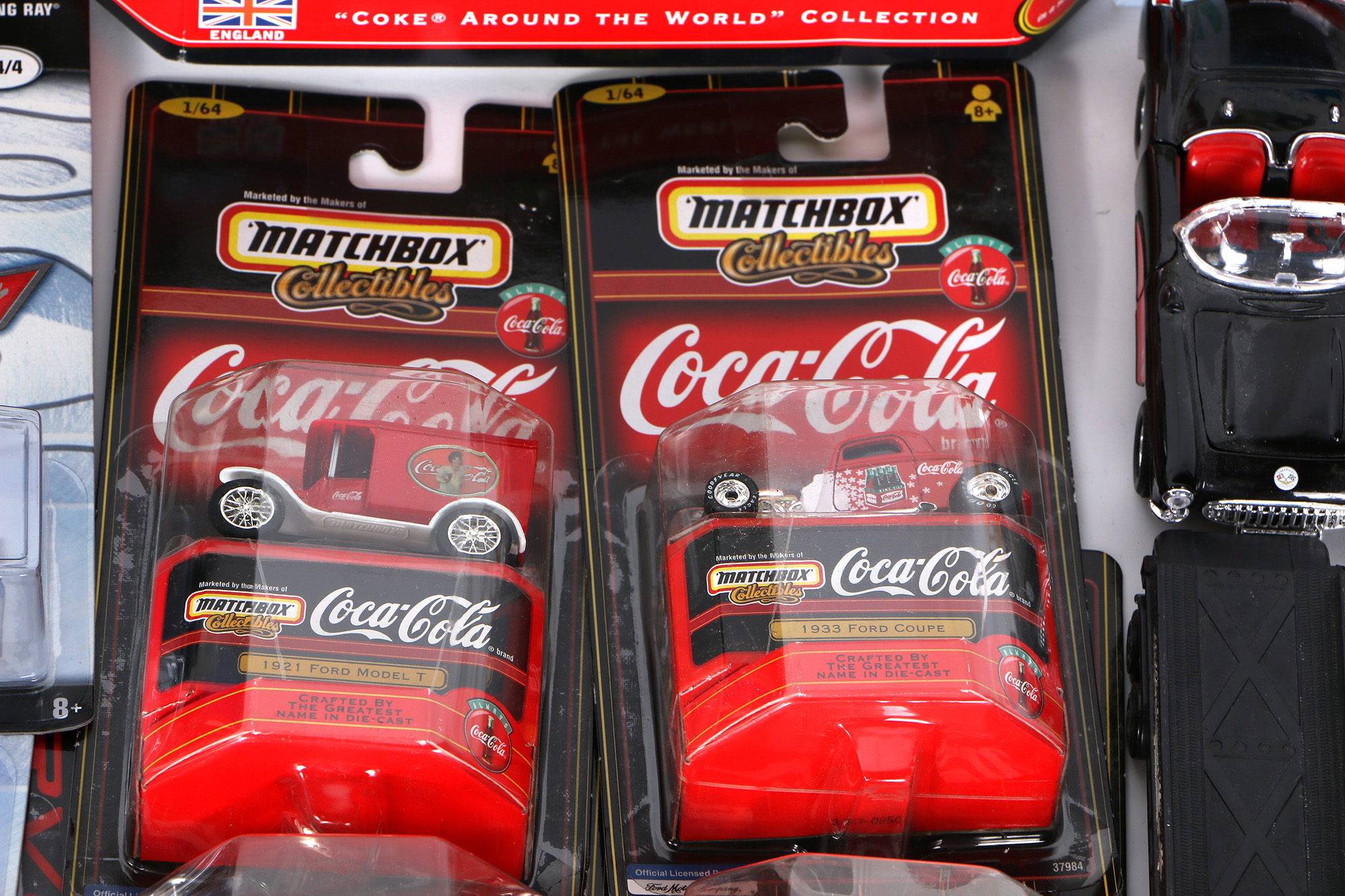 Hot Wheels, Matchbox, Muscle Machines, and More