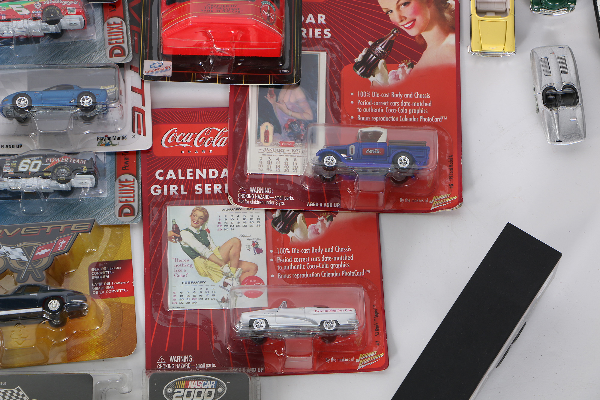 Hot Wheels, Matchbox, Muscle Machines, and More