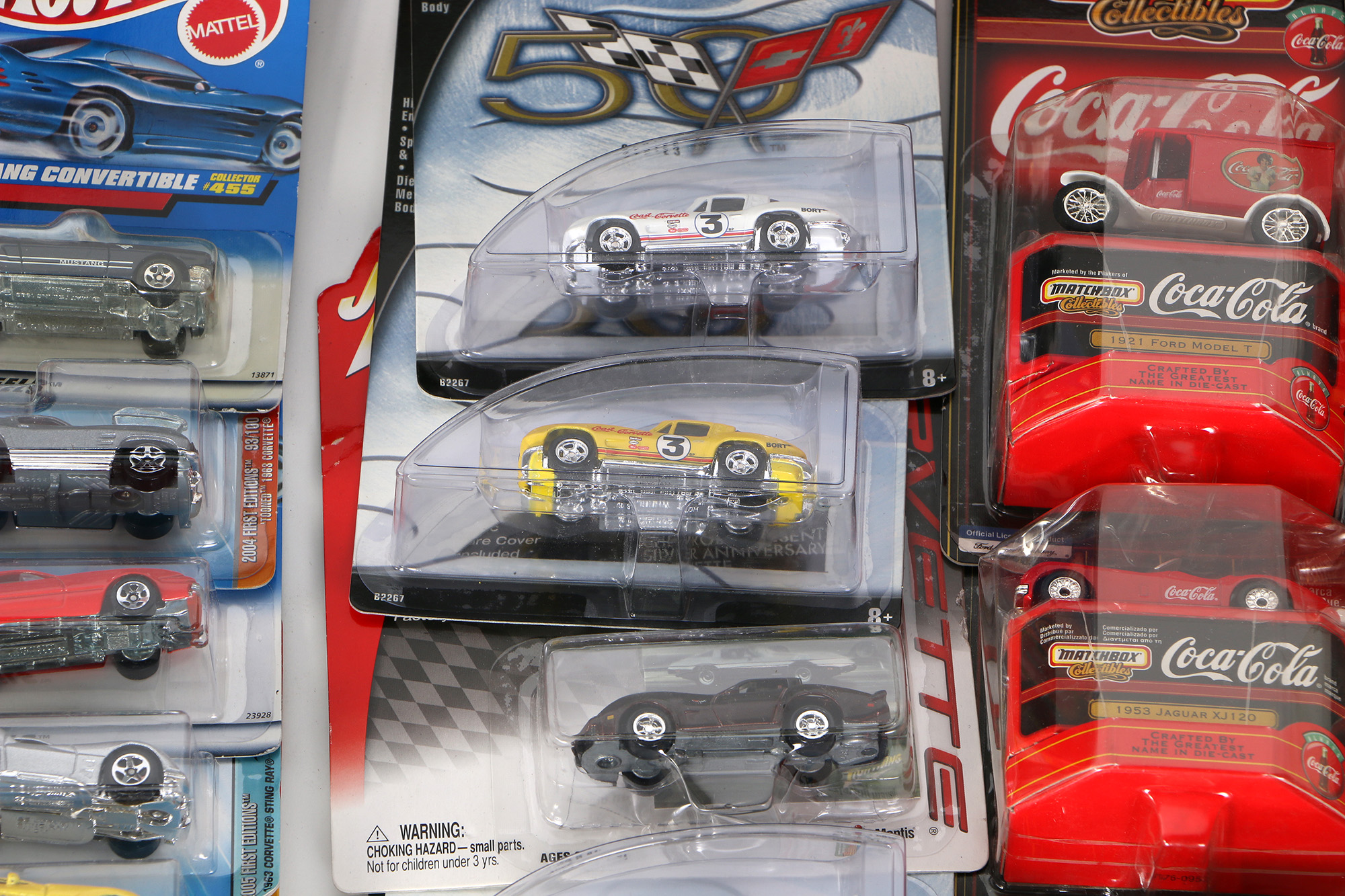 Hot Wheels, Matchbox, Muscle Machines, and More
