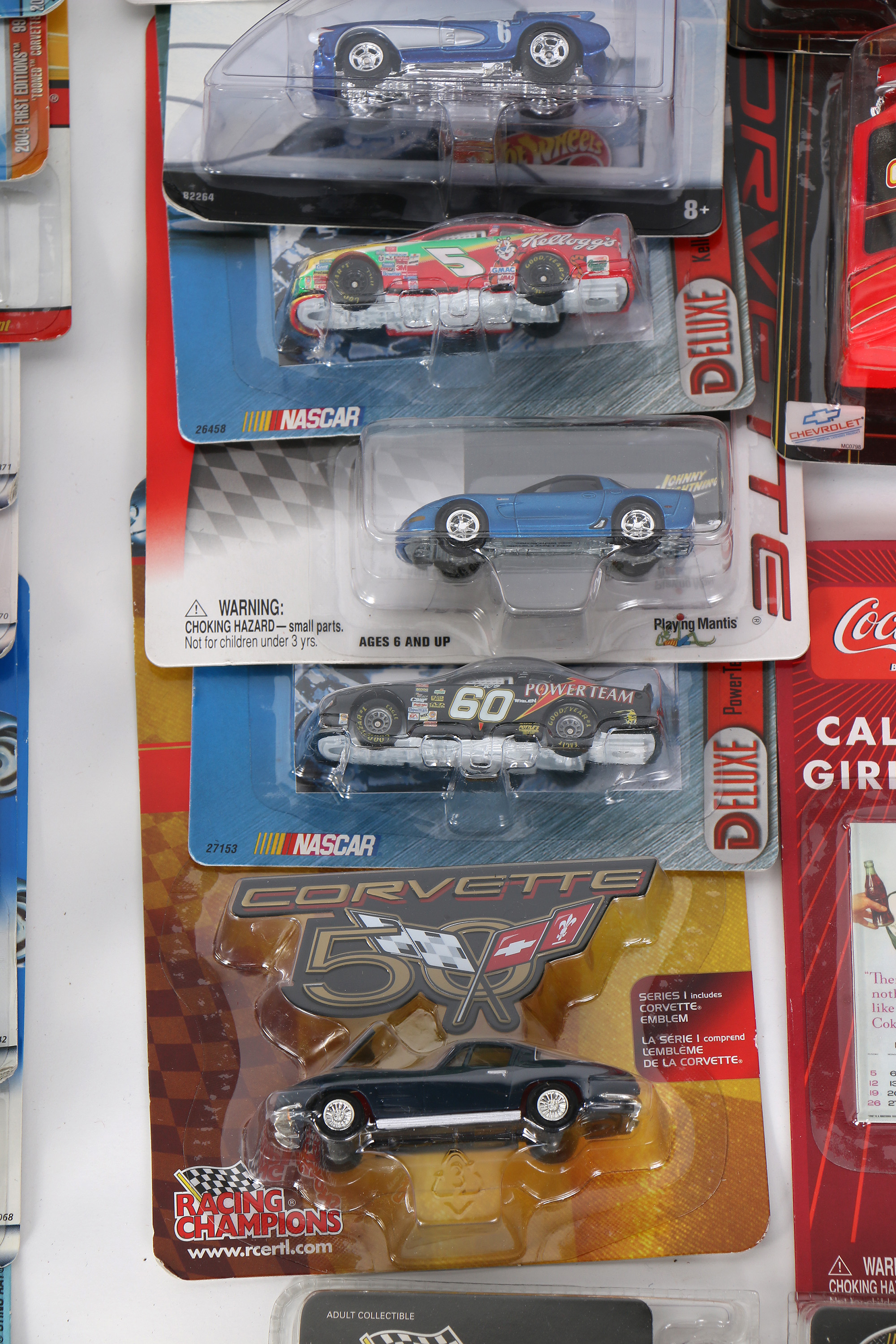 Hot Wheels, Matchbox, Muscle Machines, and More