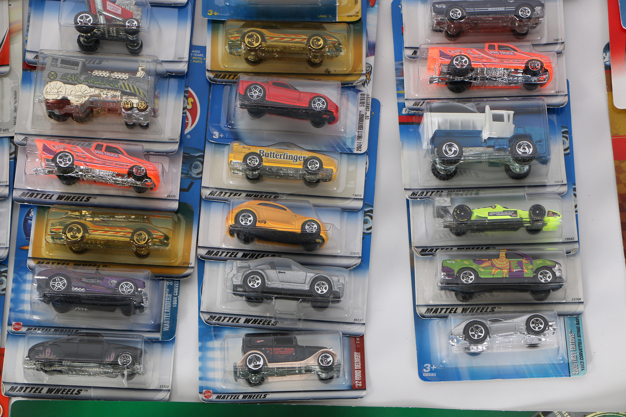 Hot Wheels, Matchbox, Muscle Machines, and More