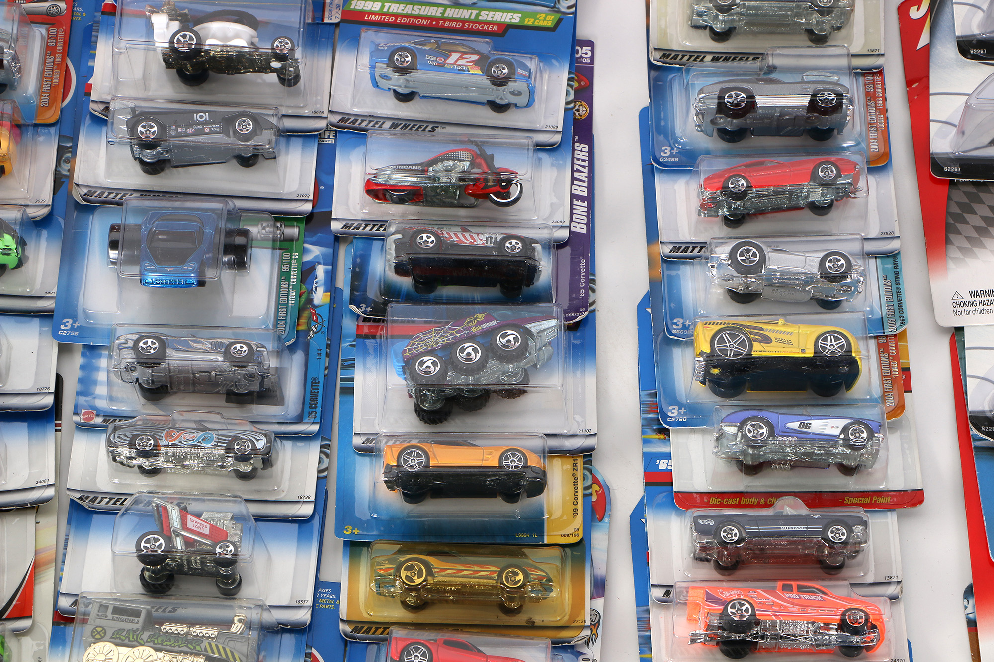 Hot Wheels, Matchbox, Muscle Machines, and More