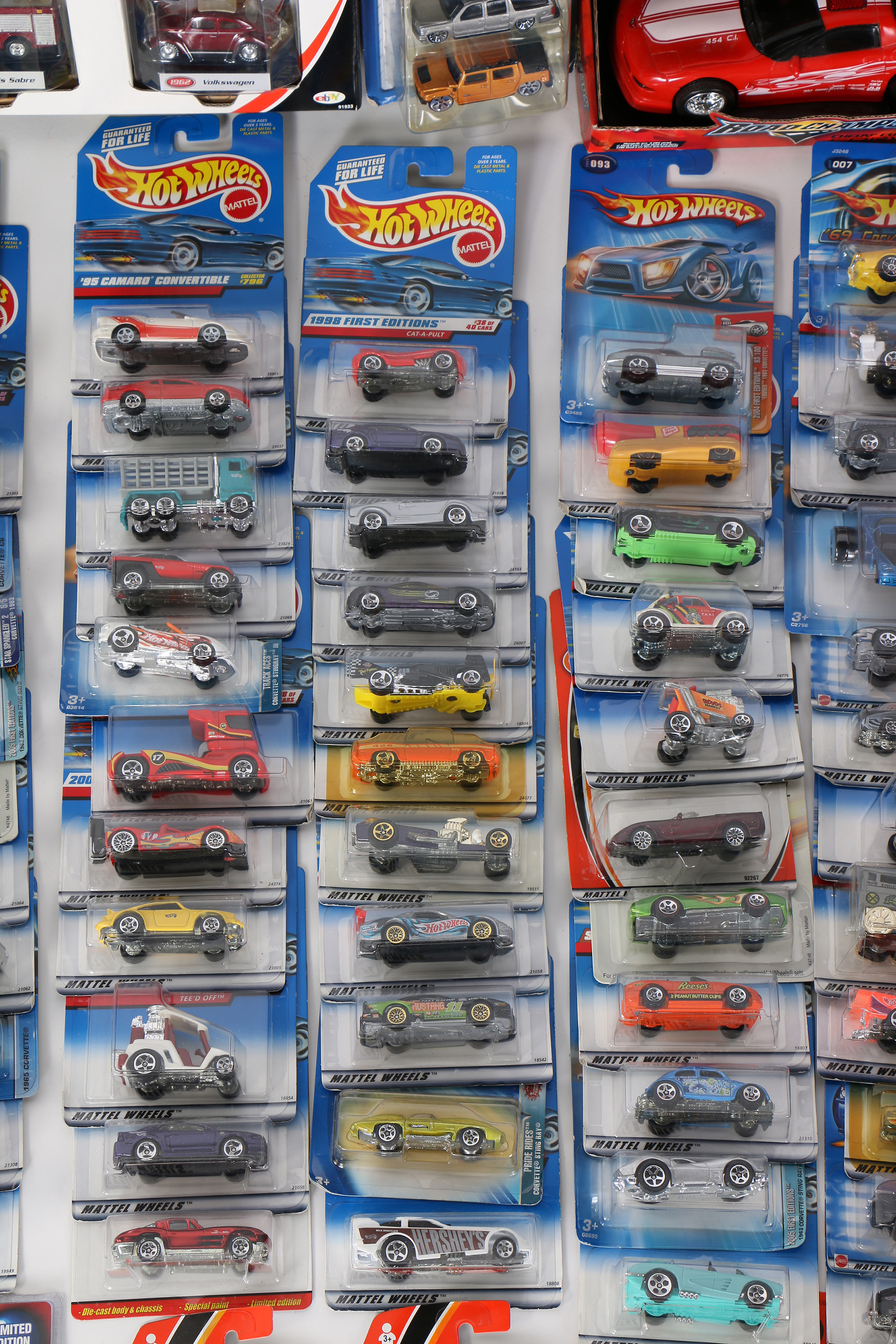 Hot Wheels, Matchbox, Muscle Machines, and More