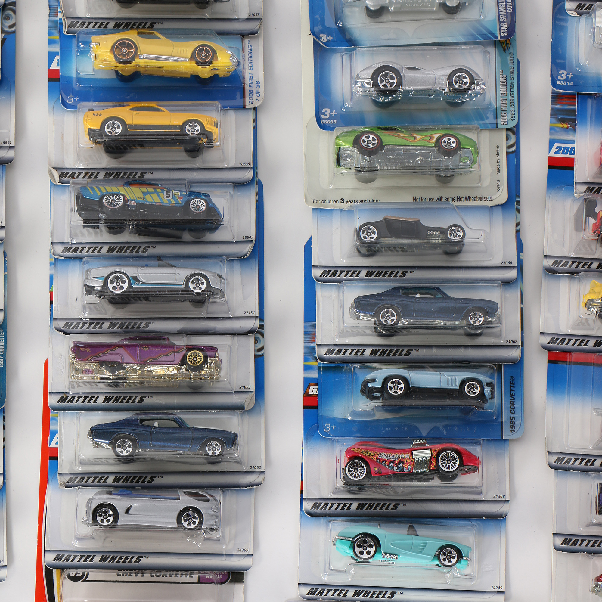 Hot Wheels, Matchbox, Muscle Machines, and More