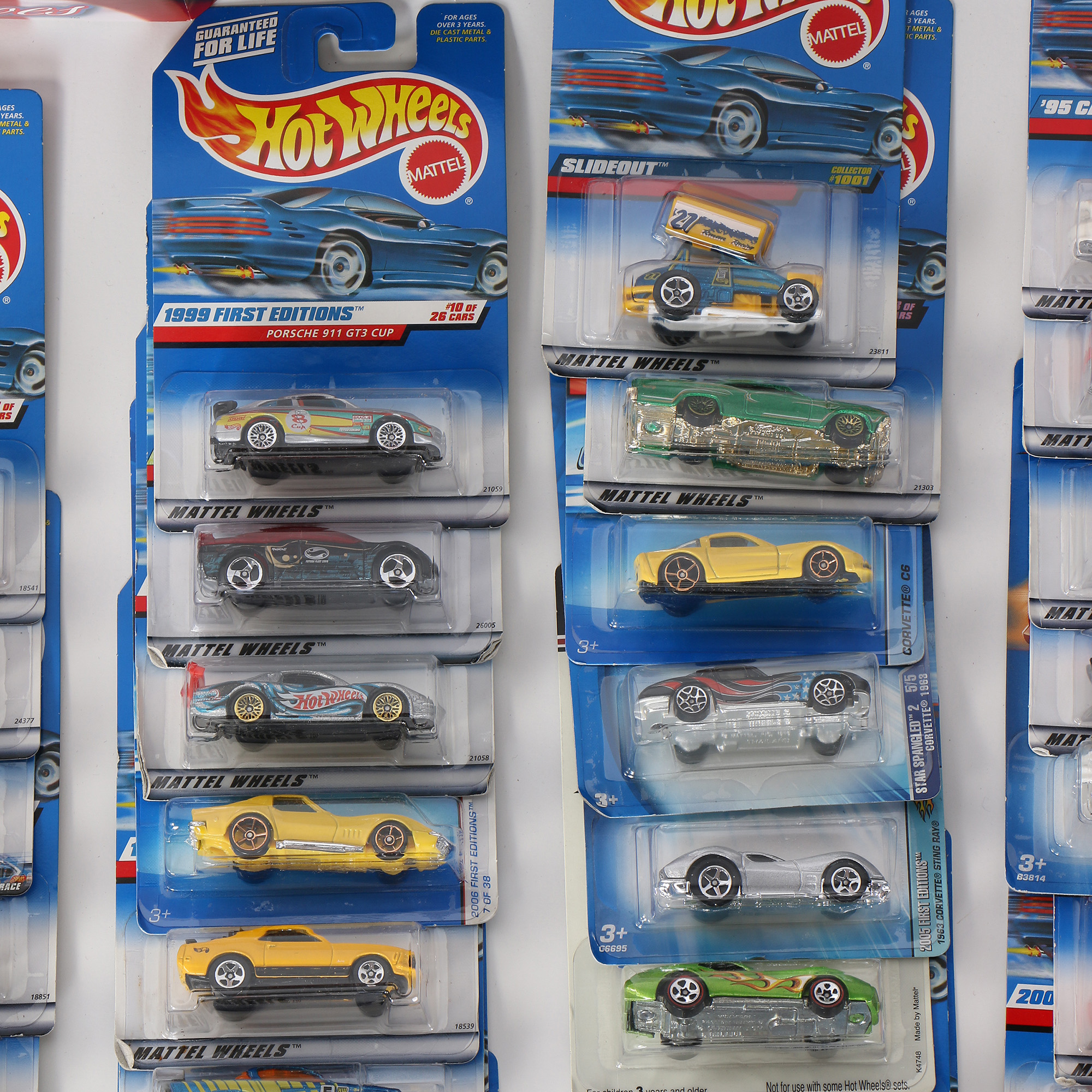 Hot Wheels, Matchbox, Muscle Machines, and More