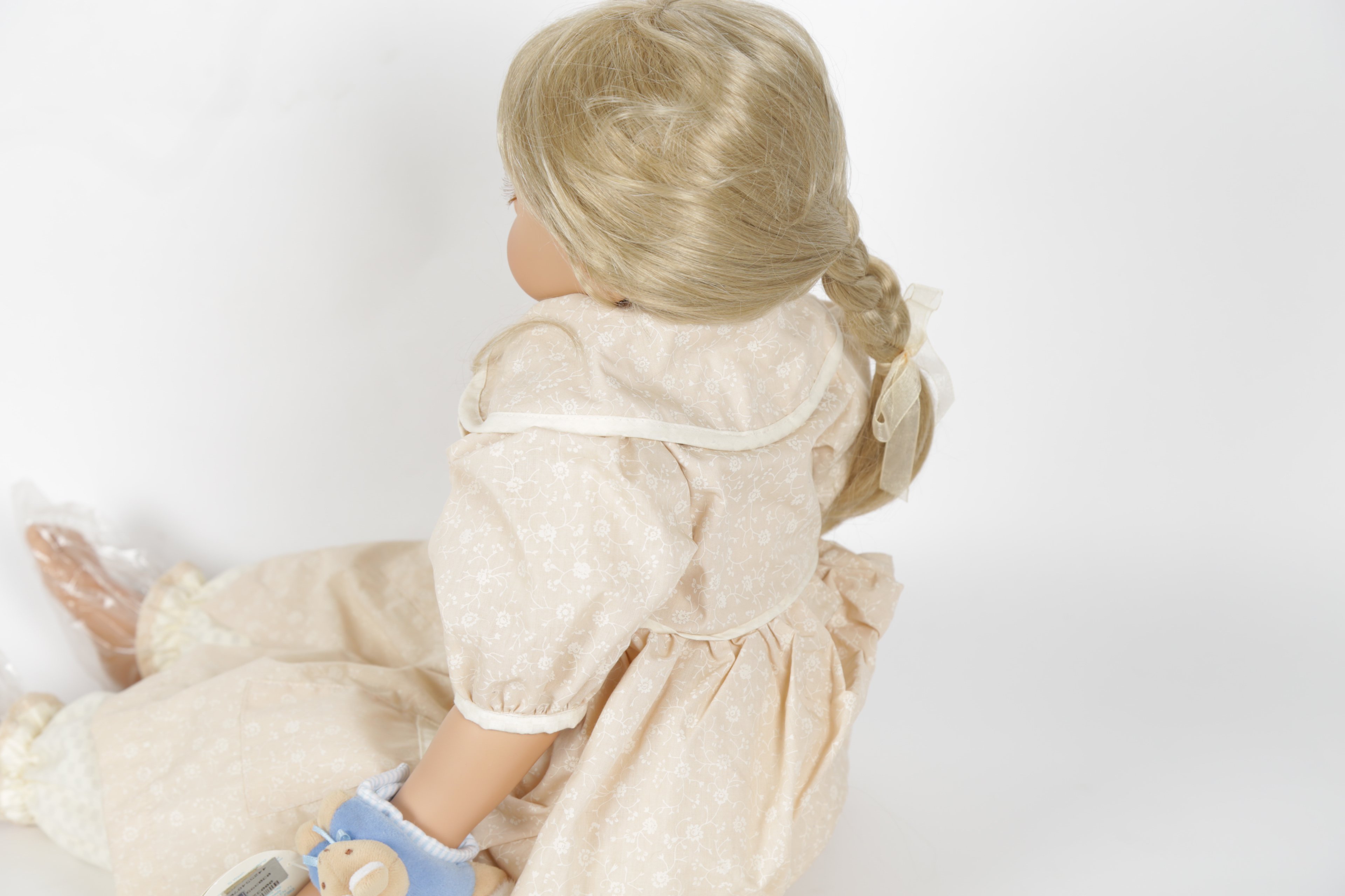 Limited edition "Amber" Masterpiece Gallery Doll