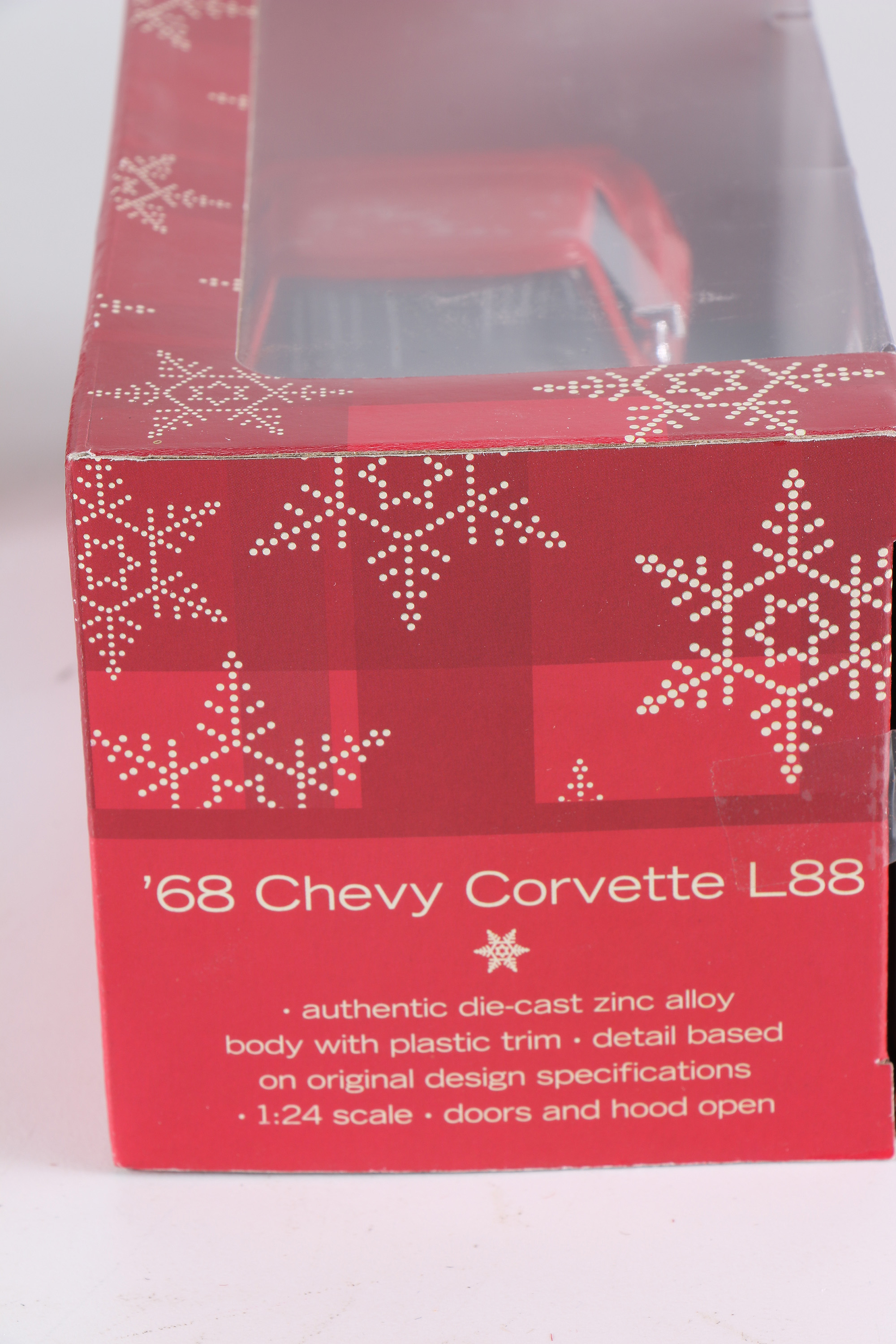 Collection of 1:24 Scale Replica Cars