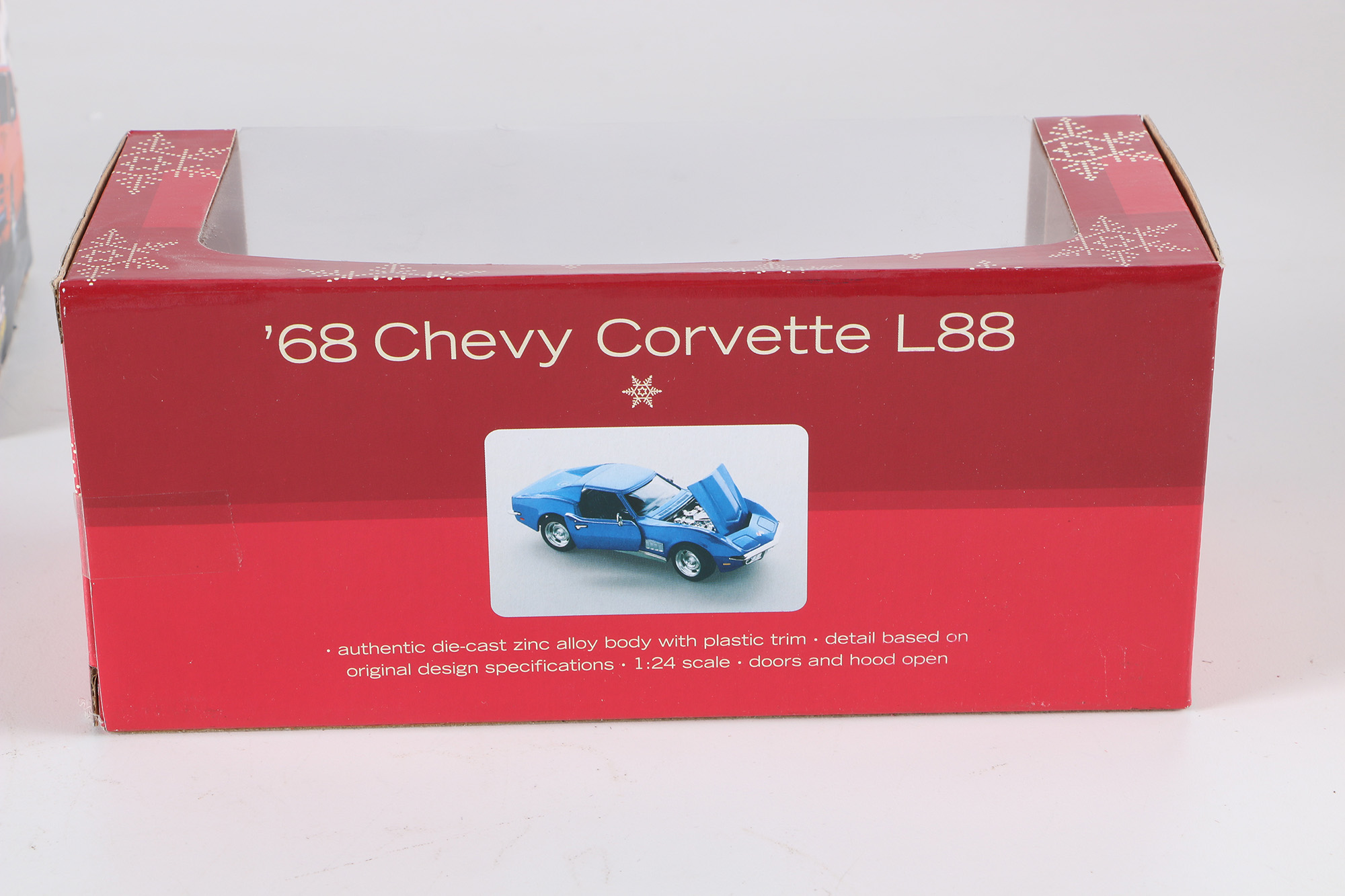 Collection of 1:24 Scale Replica Cars