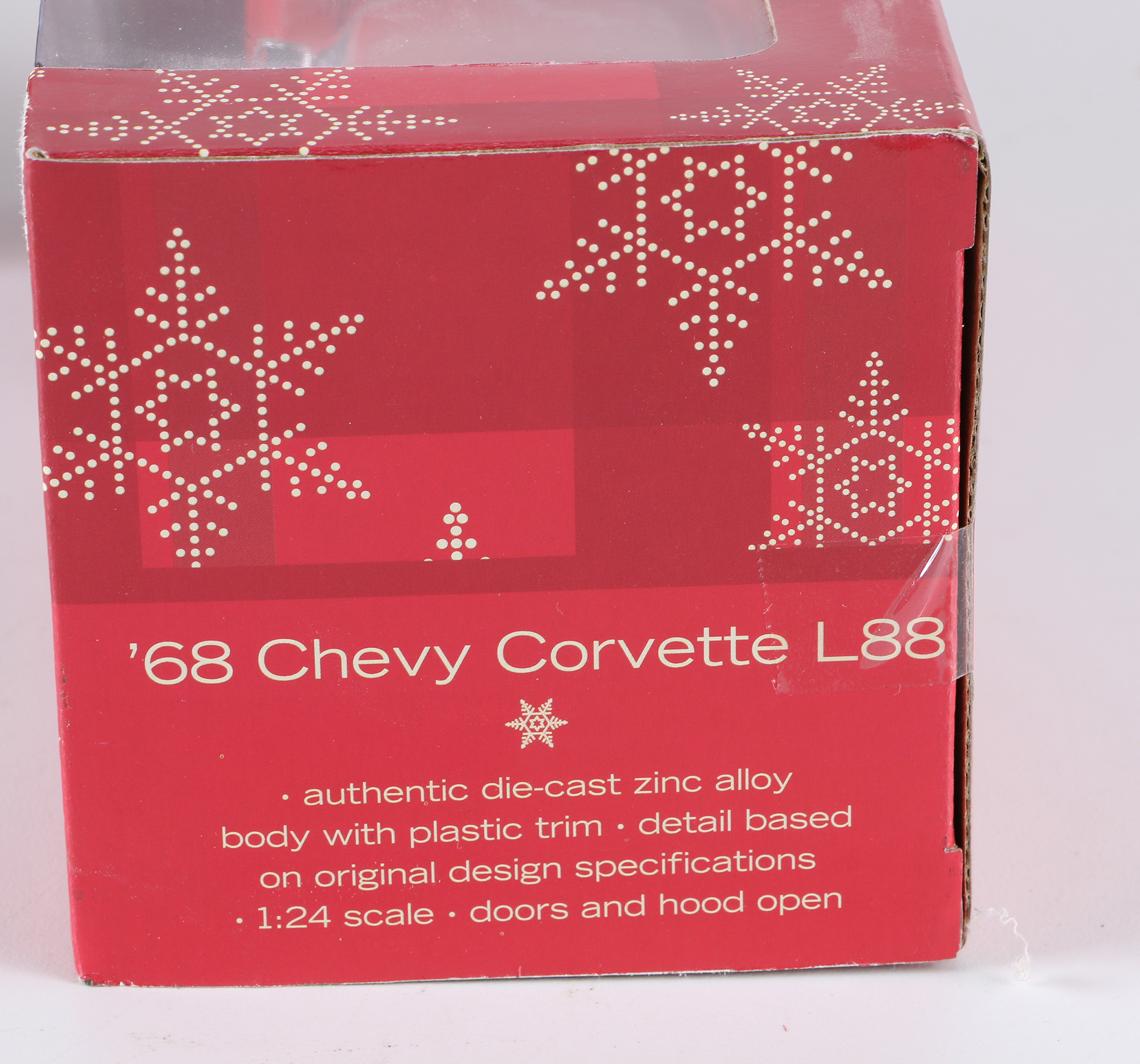 Collection of 1:24 Scale Replica Cars