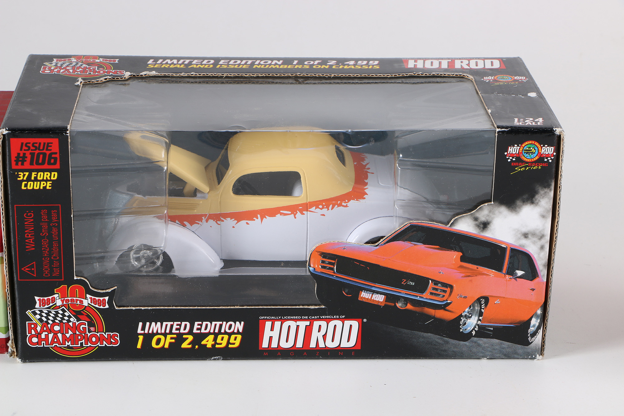 Collection of 1:24 Scale Replica Cars