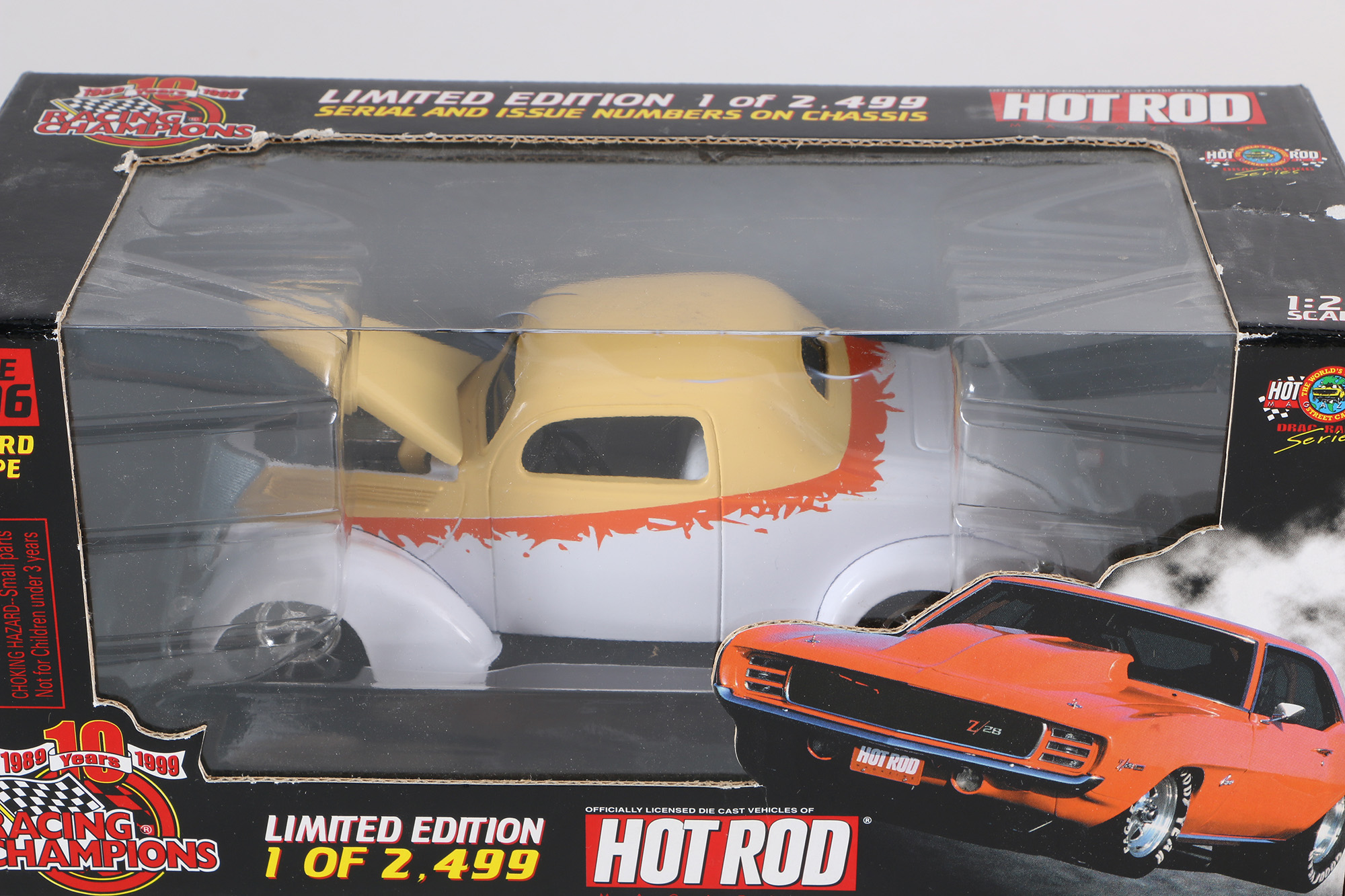 Collection of 1:24 Scale Replica Cars