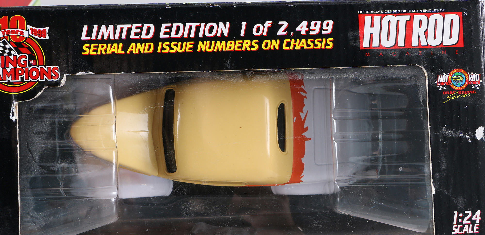 Collection of 1:24 Scale Replica Cars