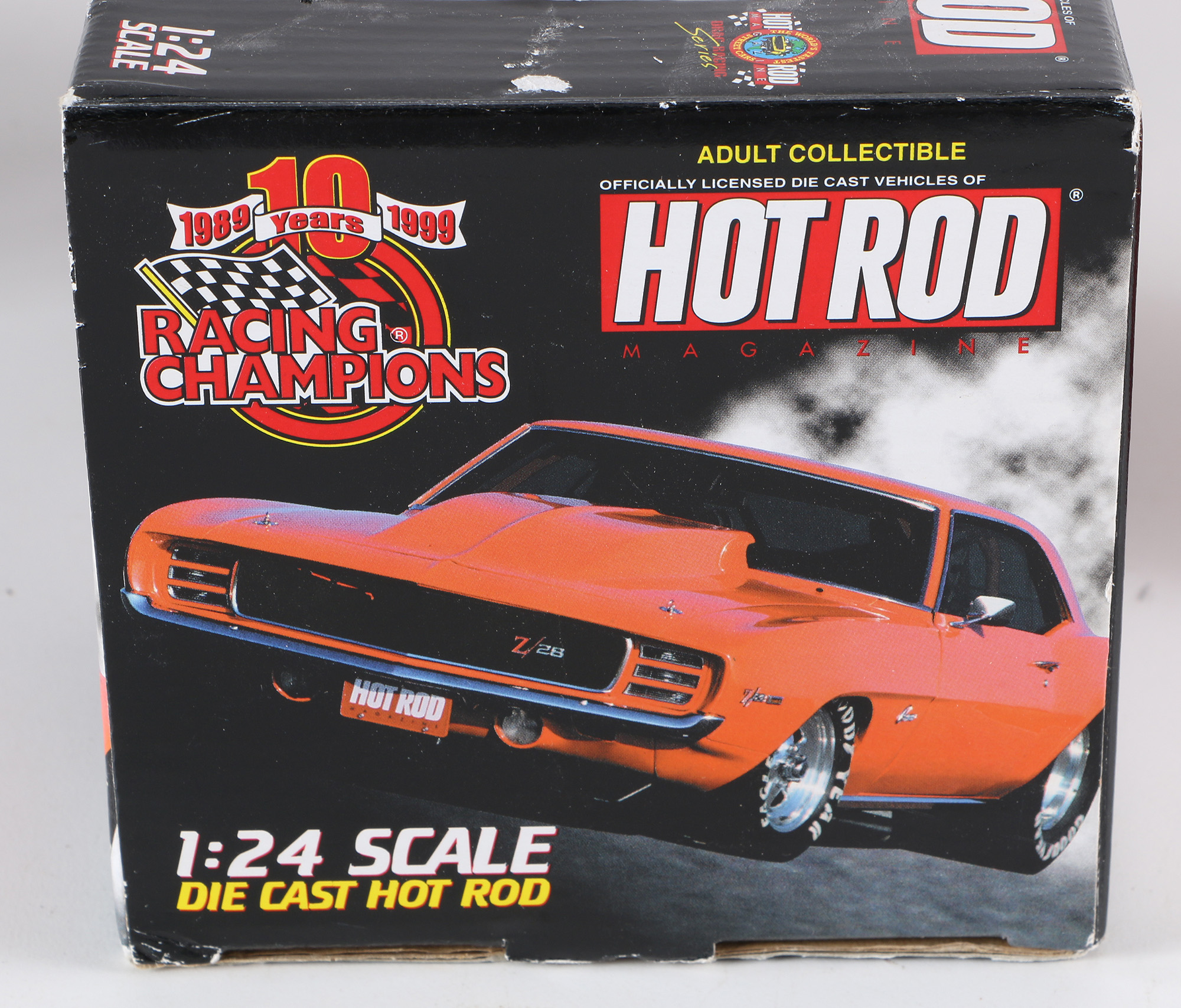Collection of 1:24 Scale Replica Cars