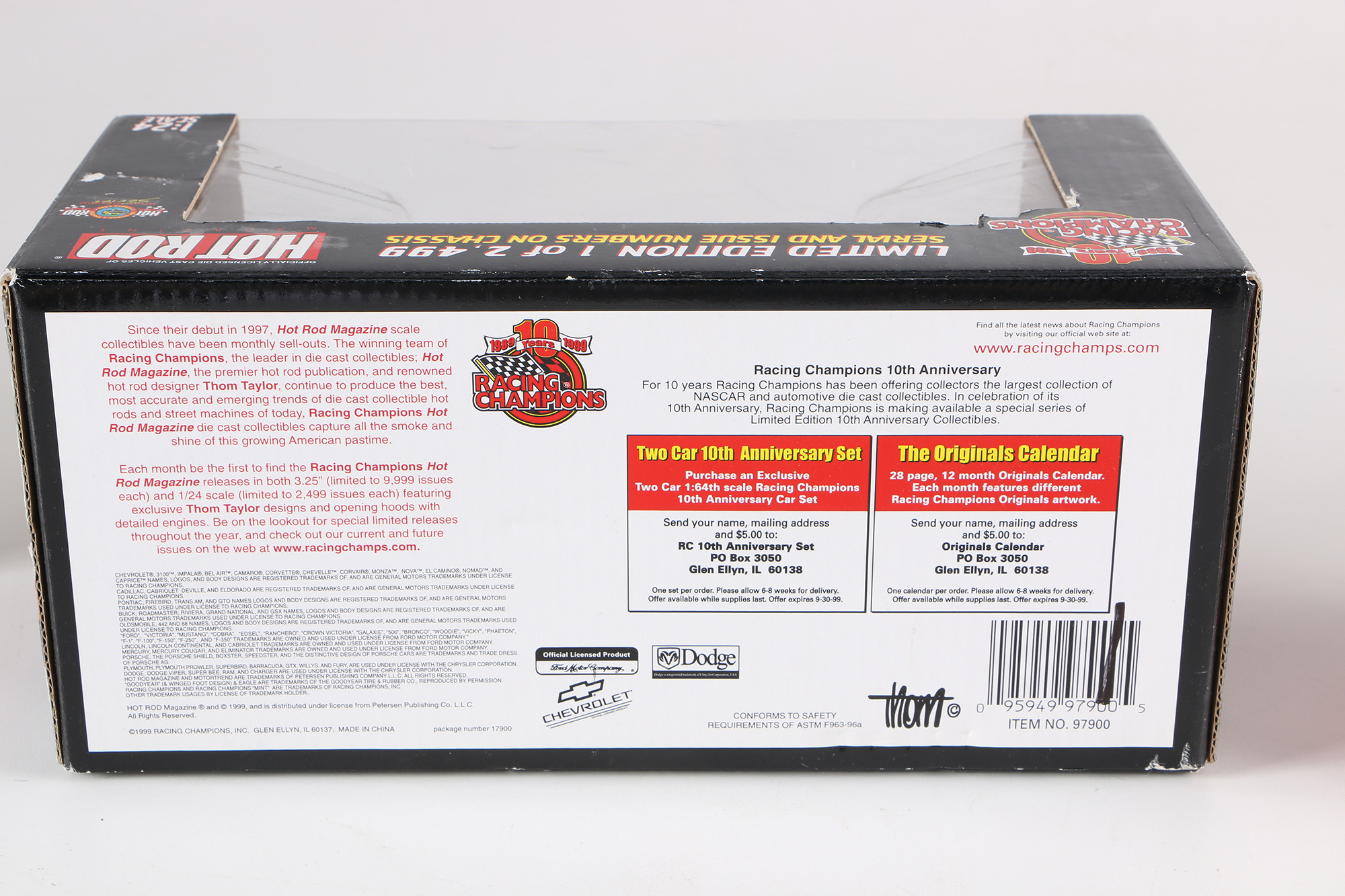 Collection of 1:24 Scale Replica Cars