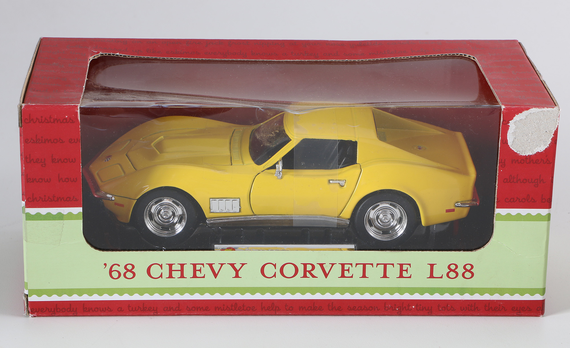 Collection of 1:24 Scale Replica Cars