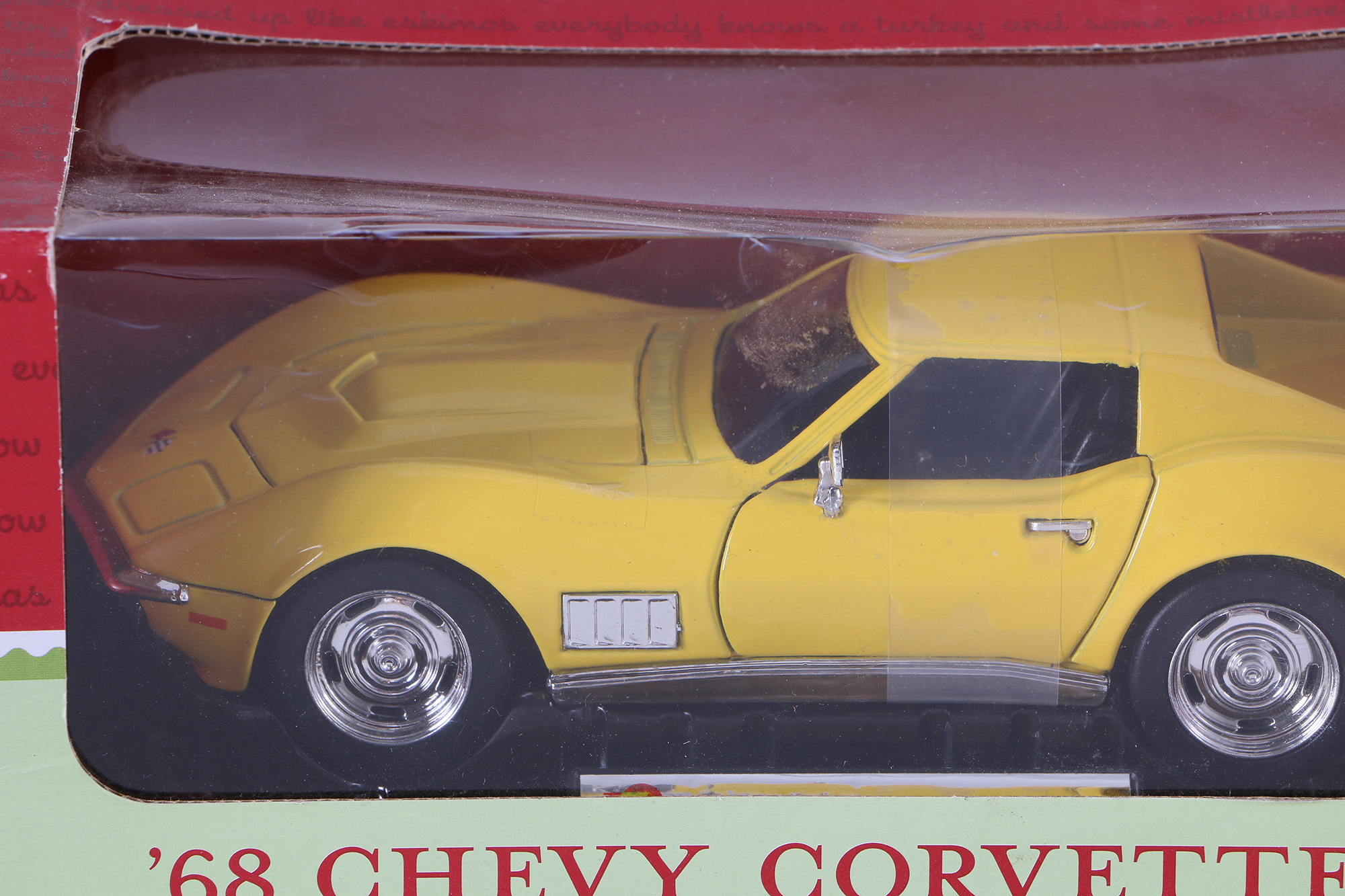 Collection of 1:24 Scale Replica Cars