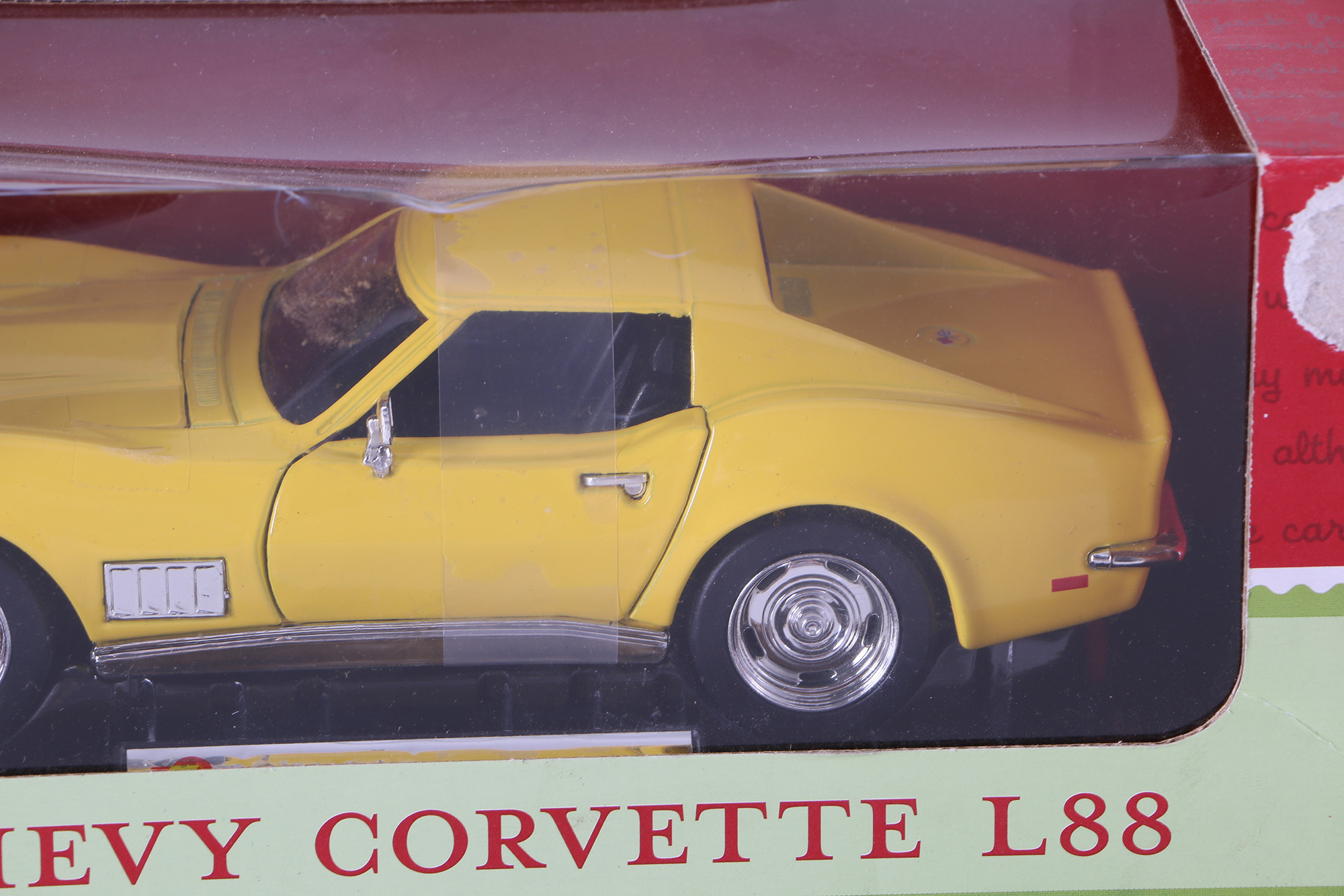 Collection of 1:24 Scale Replica Cars