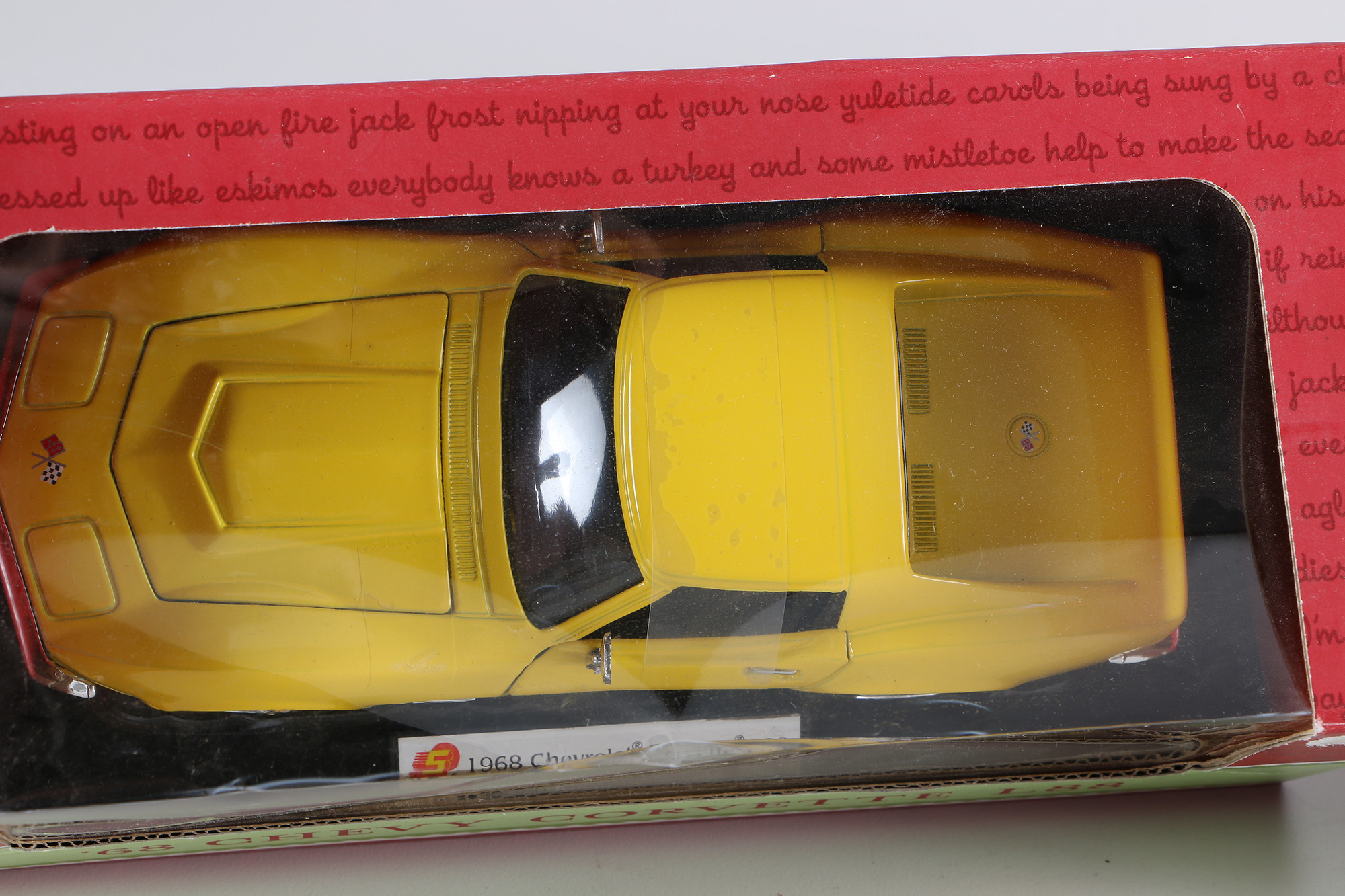 Collection of 1:24 Scale Replica Cars