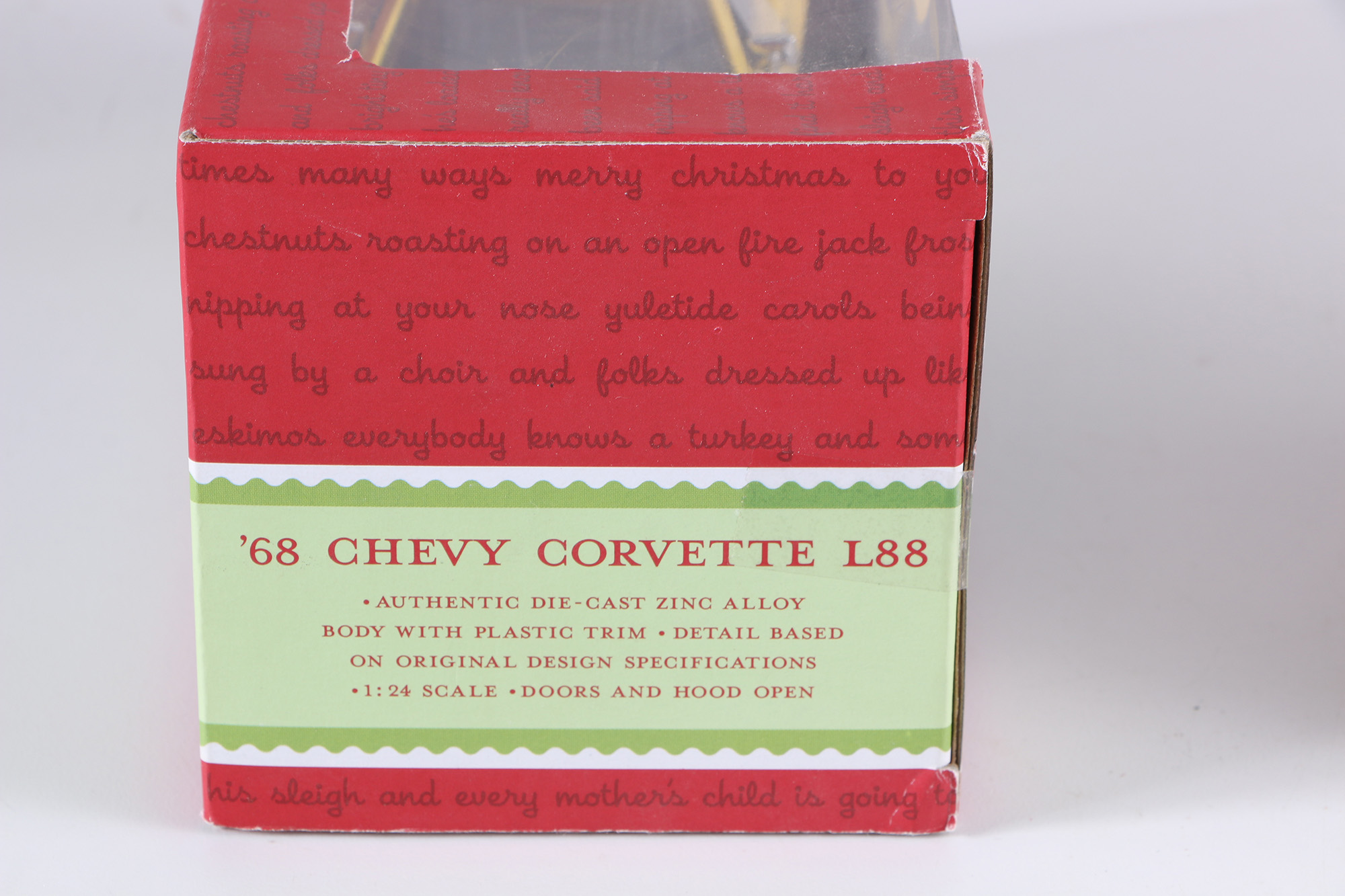 Collection of 1:24 Scale Replica Cars